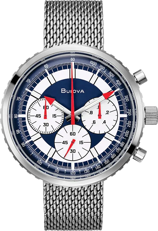 Bulova Special Edition Chronograph C Men's Watch 96K101