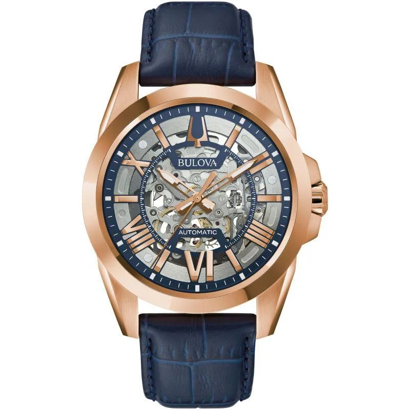 Bulova Sutton Automatic Men's Watch 97A161