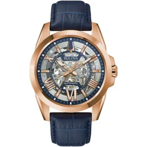 Bulova Sutton Automatic Men's Watch 97A161