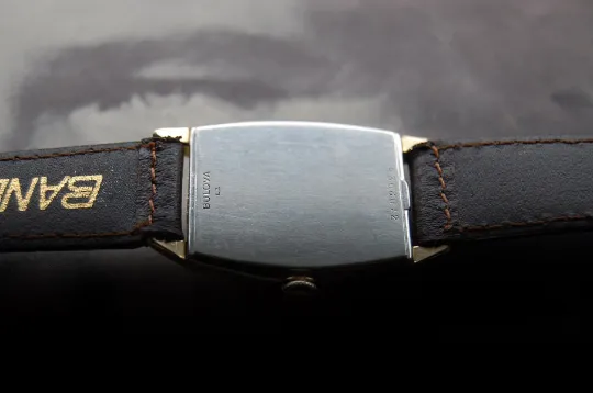 Bulova Vintage Wristwatch 1950s