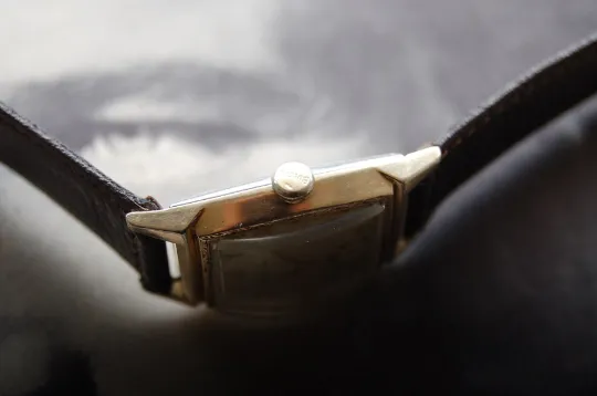 Bulova Vintage Wristwatch 1950s
