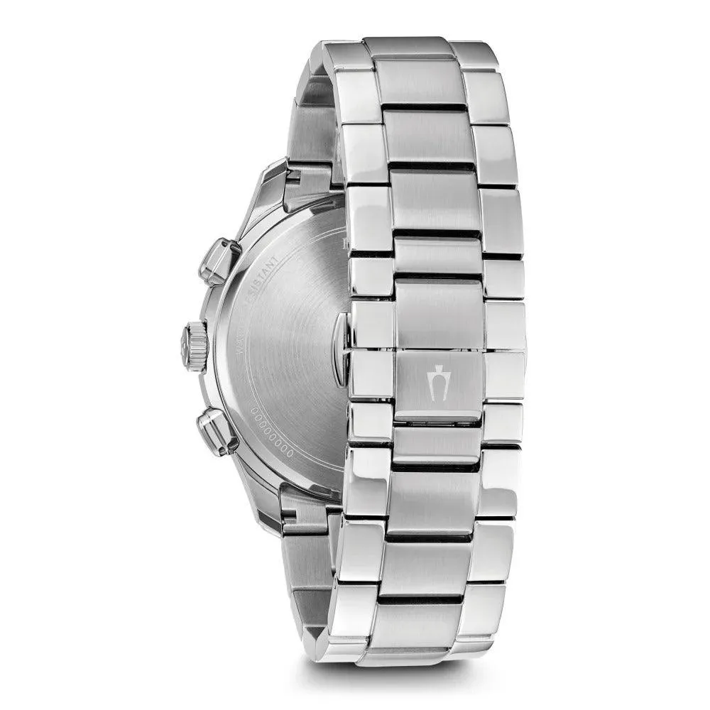 Bulova Wilton Chronograph Quartz Men's Watch 96B288