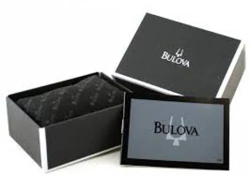 Bulova Womens 98L217 Two-Tone Steel Watch