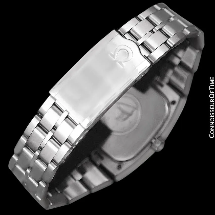 c. 1968 Omega Constellation Mens Automatic Chronometer Watch - Stainless Steel