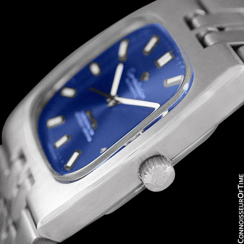 c. 1968 Omega Constellation Mens Automatic Chronometer Watch - Stainless Steel