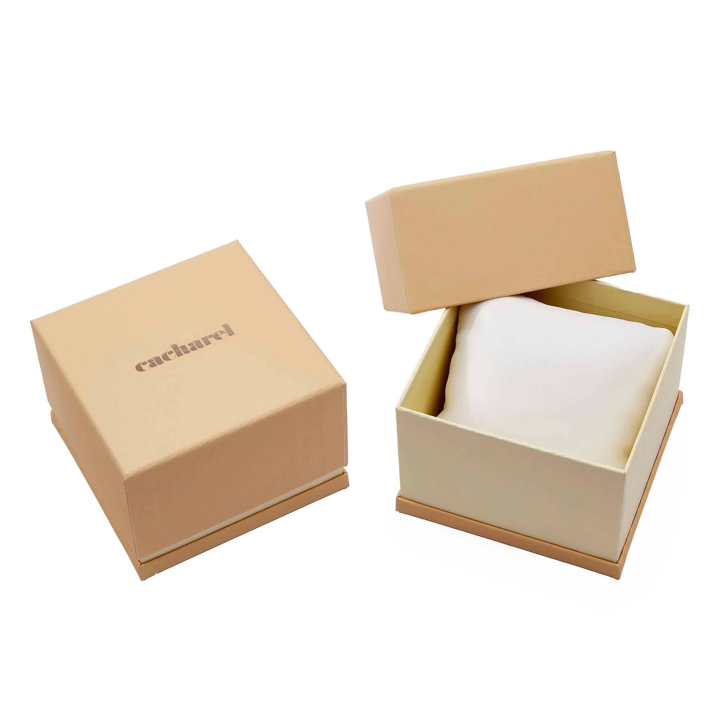 CACHAREL CMN492C - Watch Astrid Silver & Gold