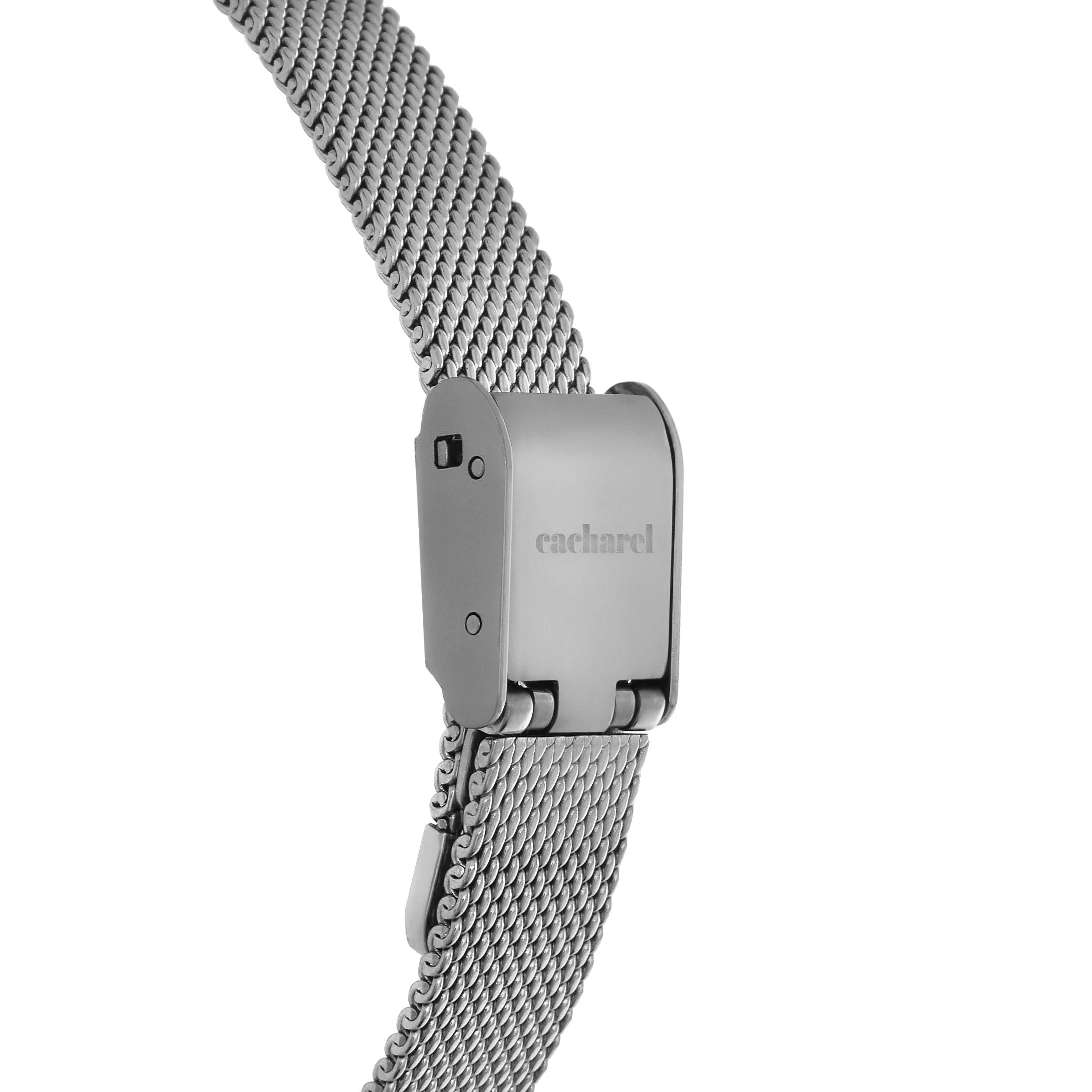 CACHAREL CMN492C - Watch Astrid Silver & Gold