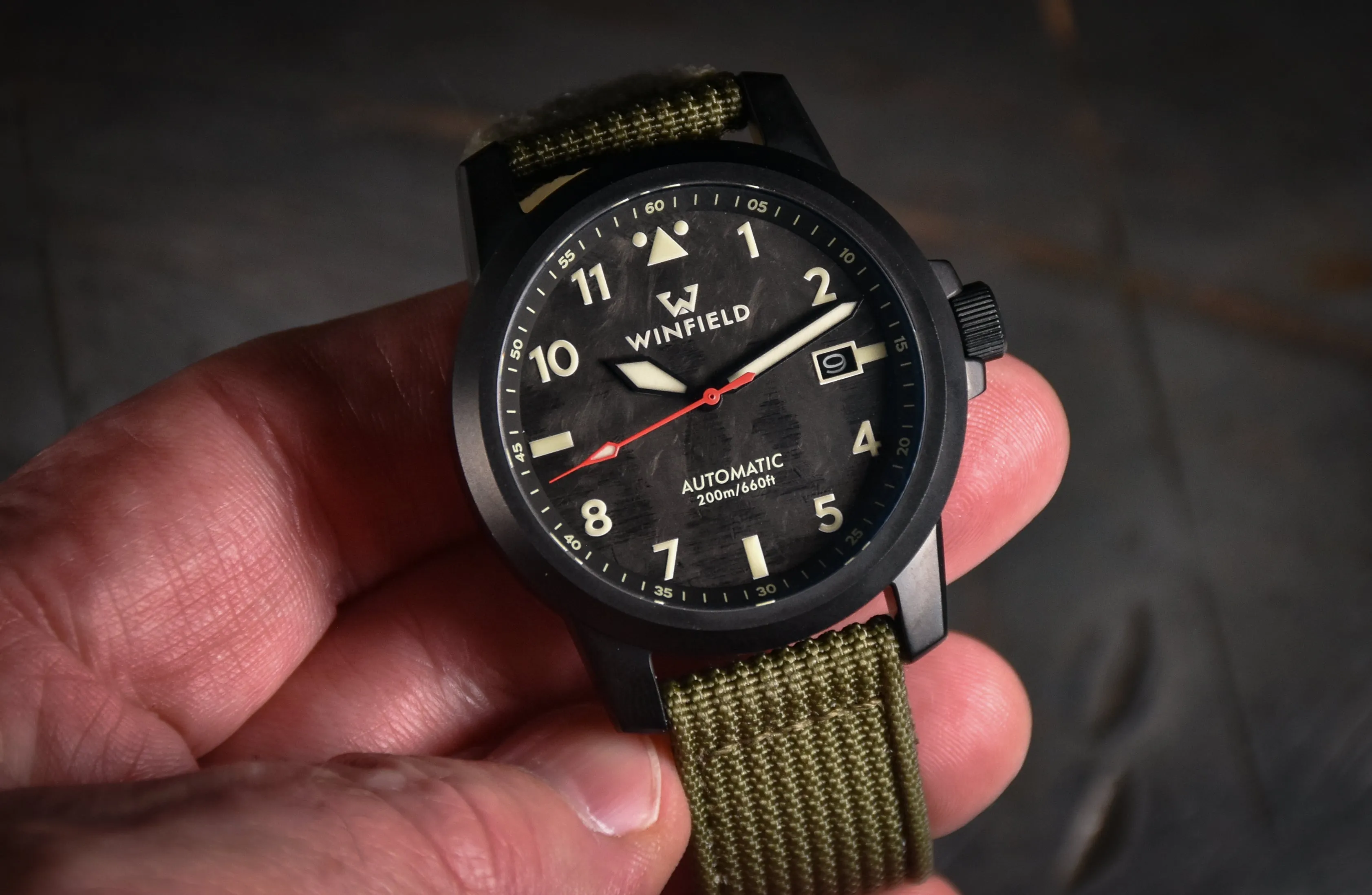 Carbon Lead PVD