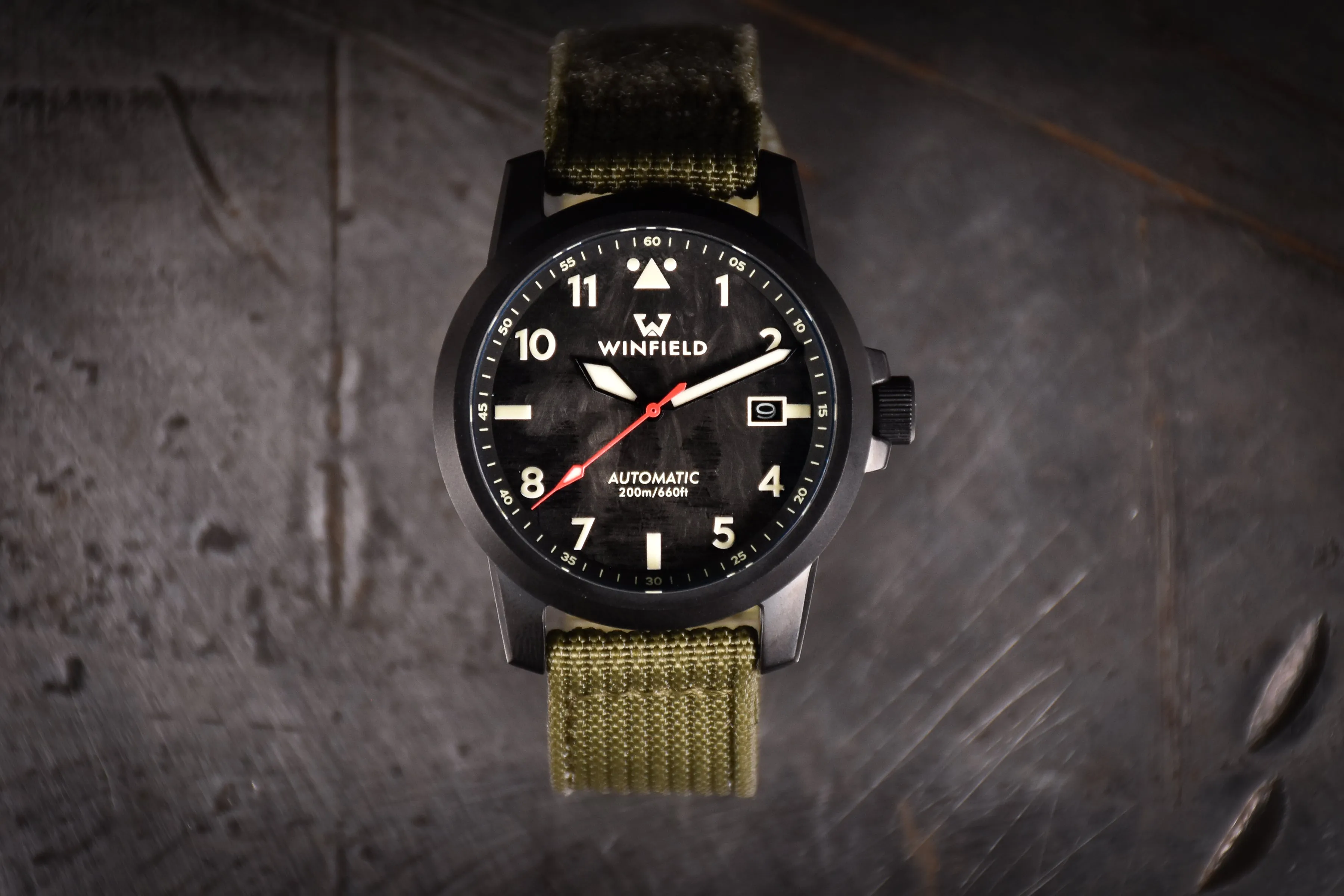 Carbon Lead PVD