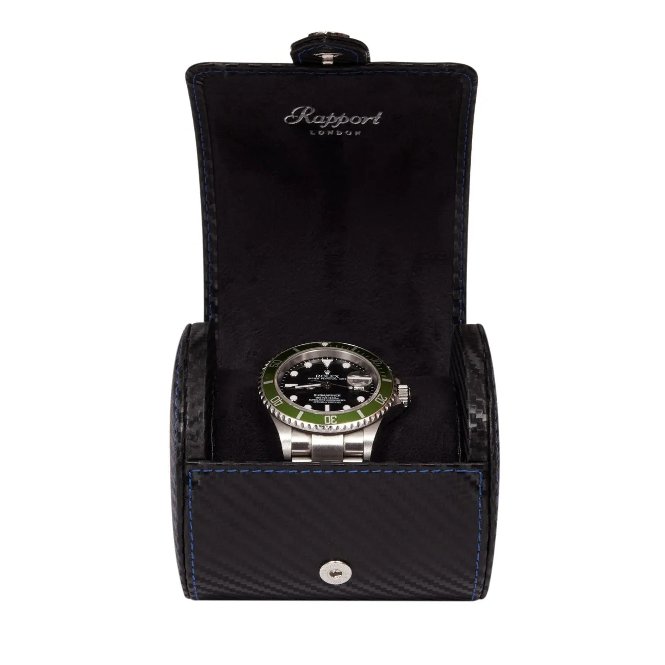 Carbon Single Watch Roll