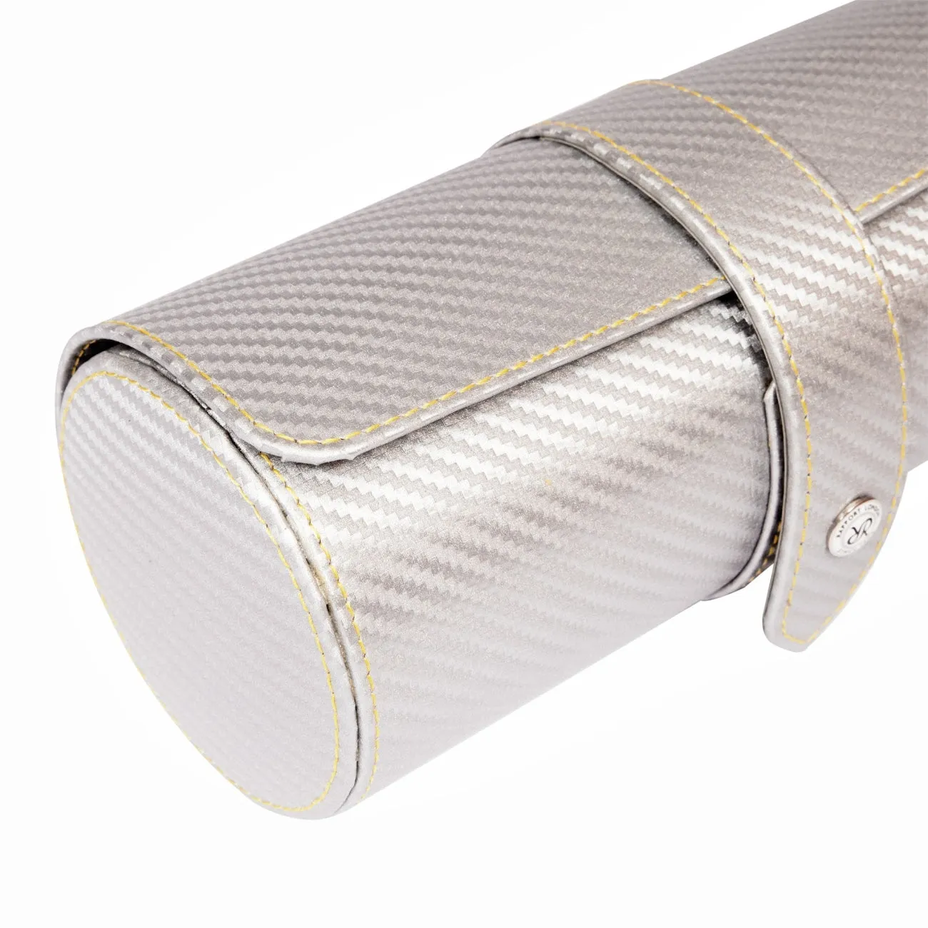 Carbon Three Watch Roll