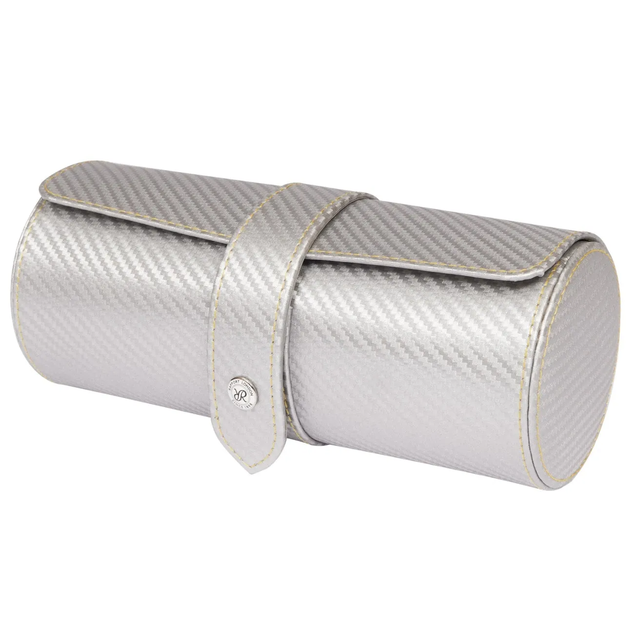 Carbon Three Watch Roll