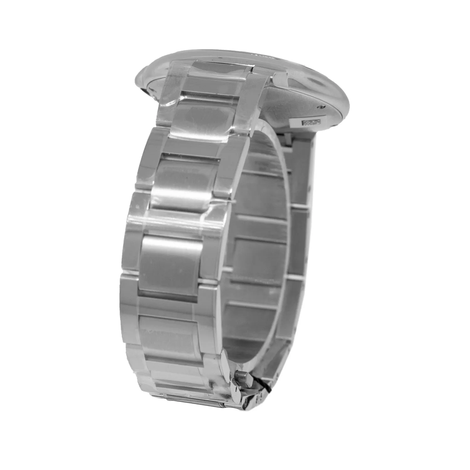 Cartier Ballon Bleu 40mm Stainless Steel Silver Roman Dial WSBB0040