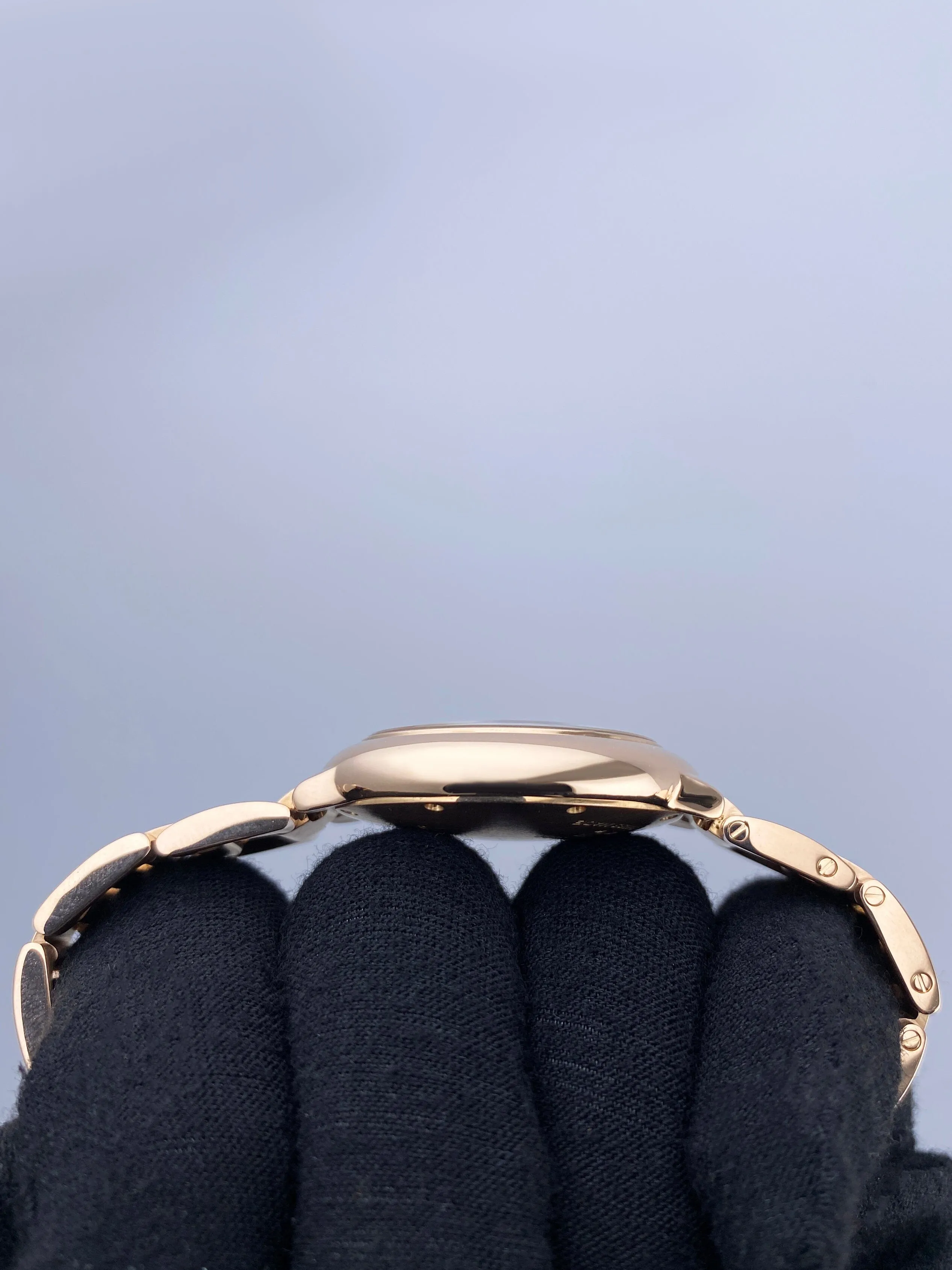 Cartier Ballon Bleu W6920068 18K Rose Gold Ladies Watch