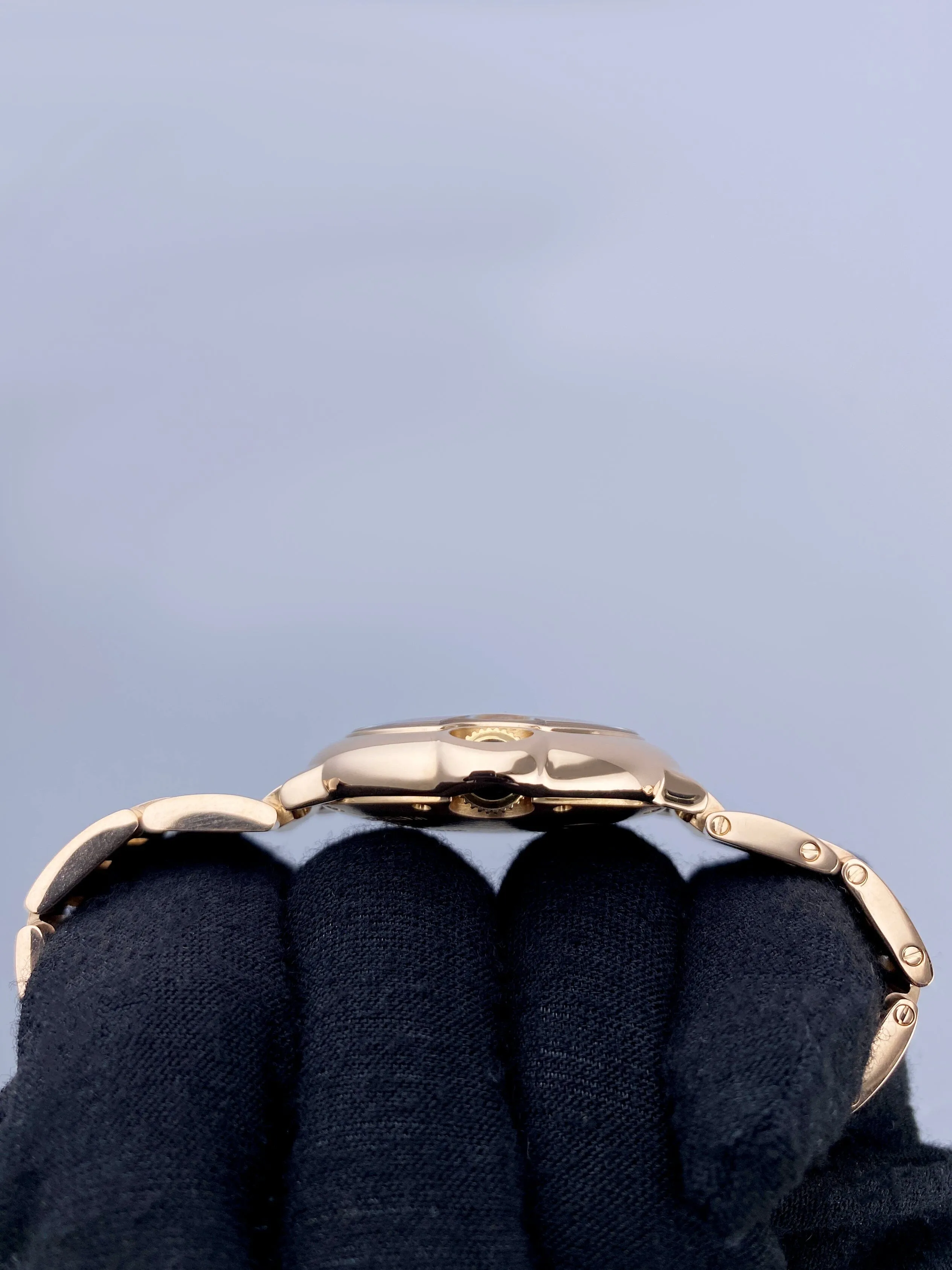 Cartier Ballon Bleu W6920068 18K Rose Gold Ladies Watch