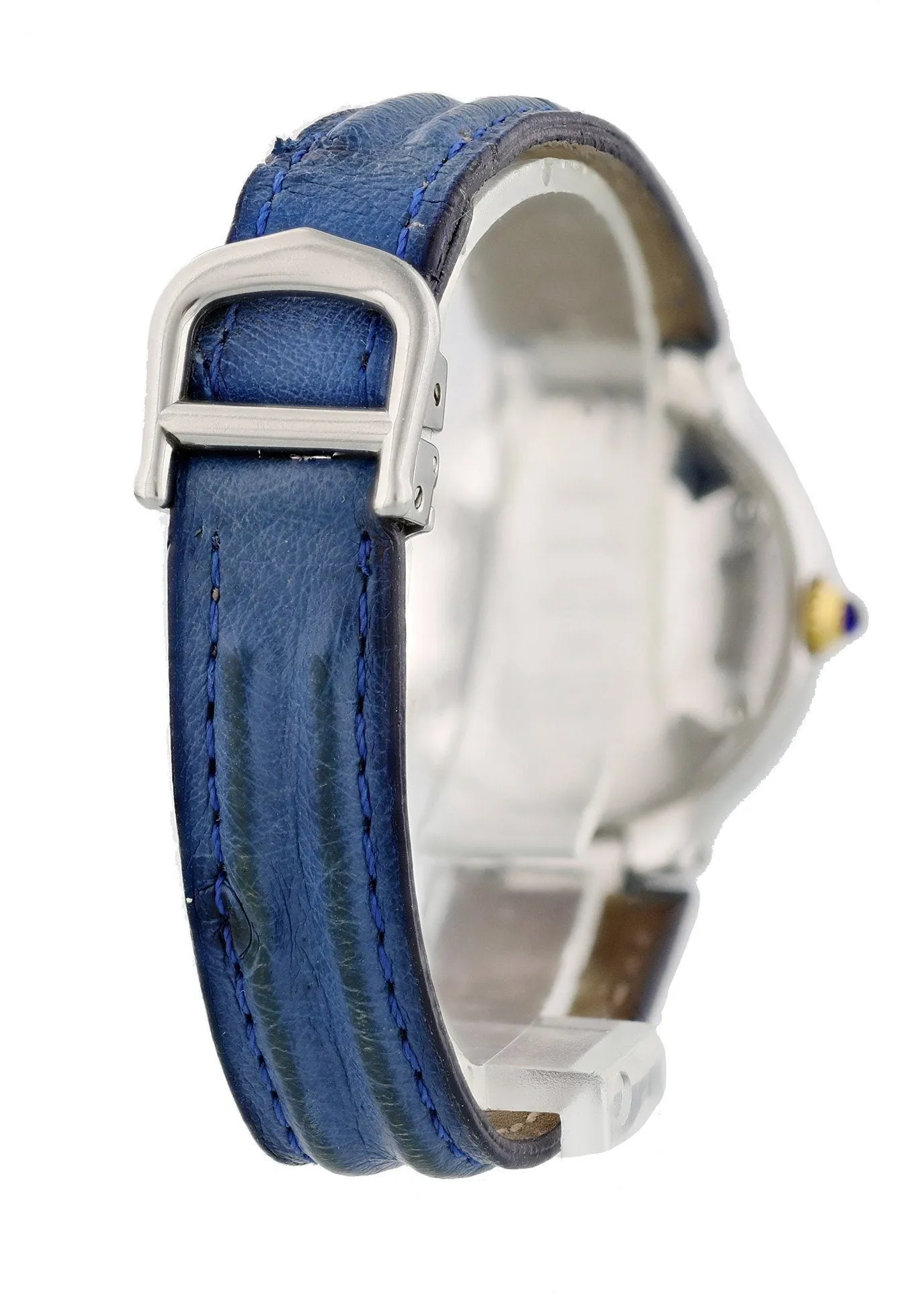 Cartier Must de Cartier Ladies Watch Box Papers
