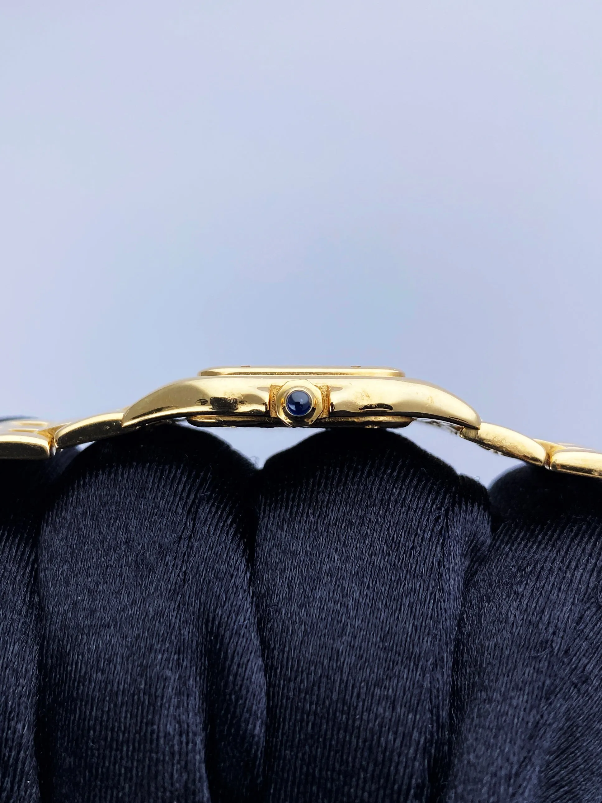 Cartier Panthere 1070 18K Yellow Gold Ladies Watch
