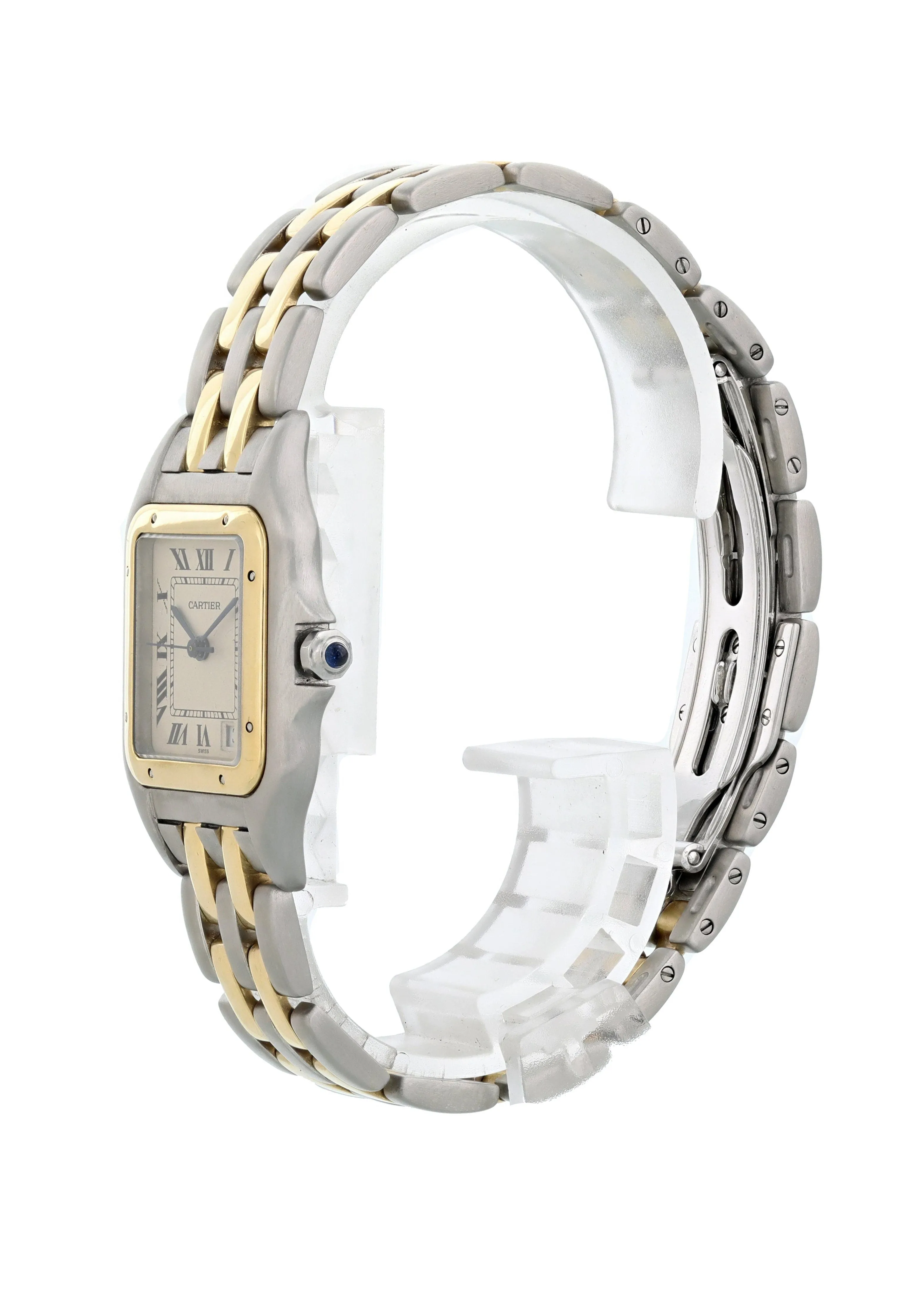 Cartier Panthere 1100 Midsize Two -Tone Ladies Watch
