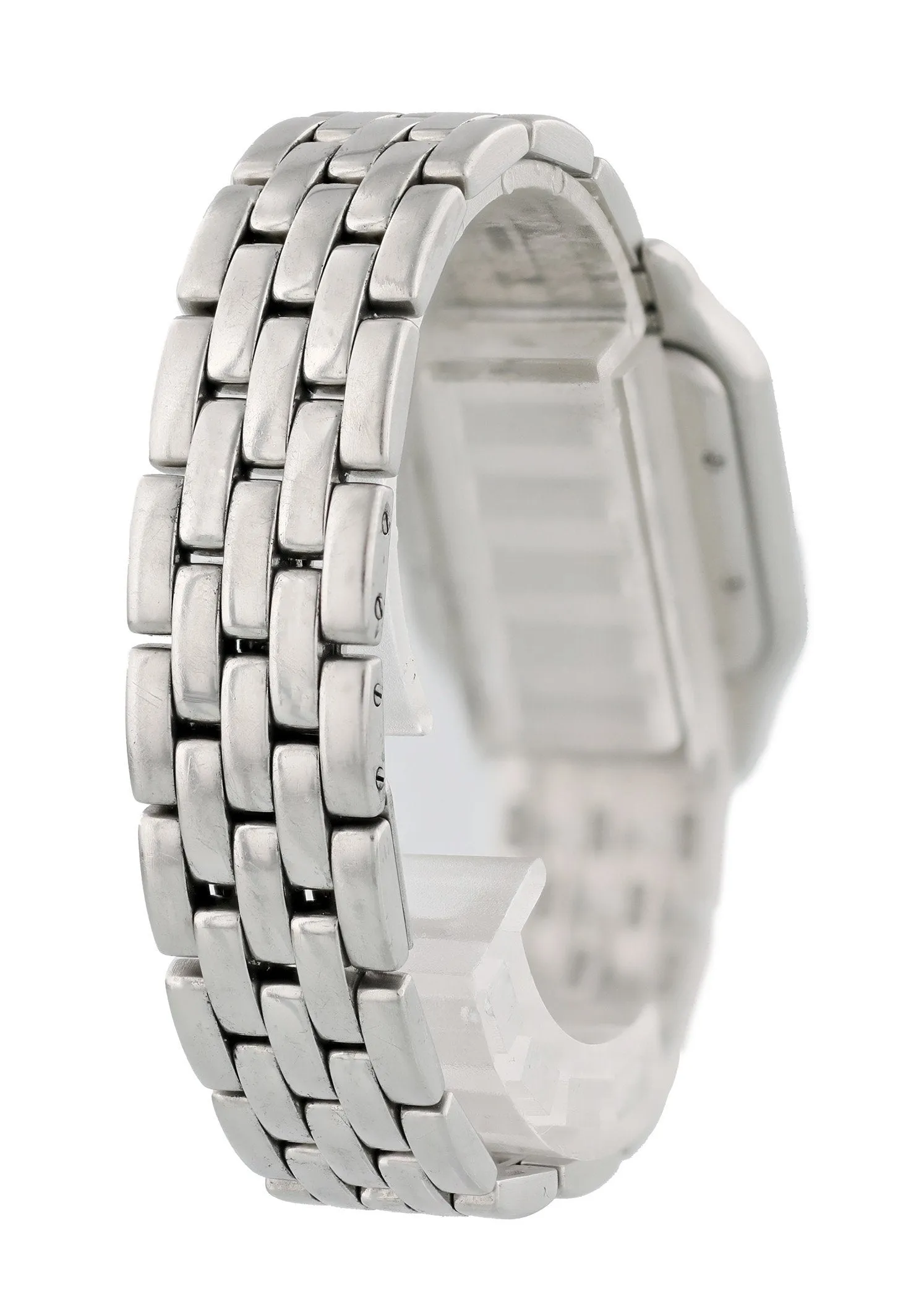 Cartier Panthere 1310 Midsize Stainless Steel Ladies Watch