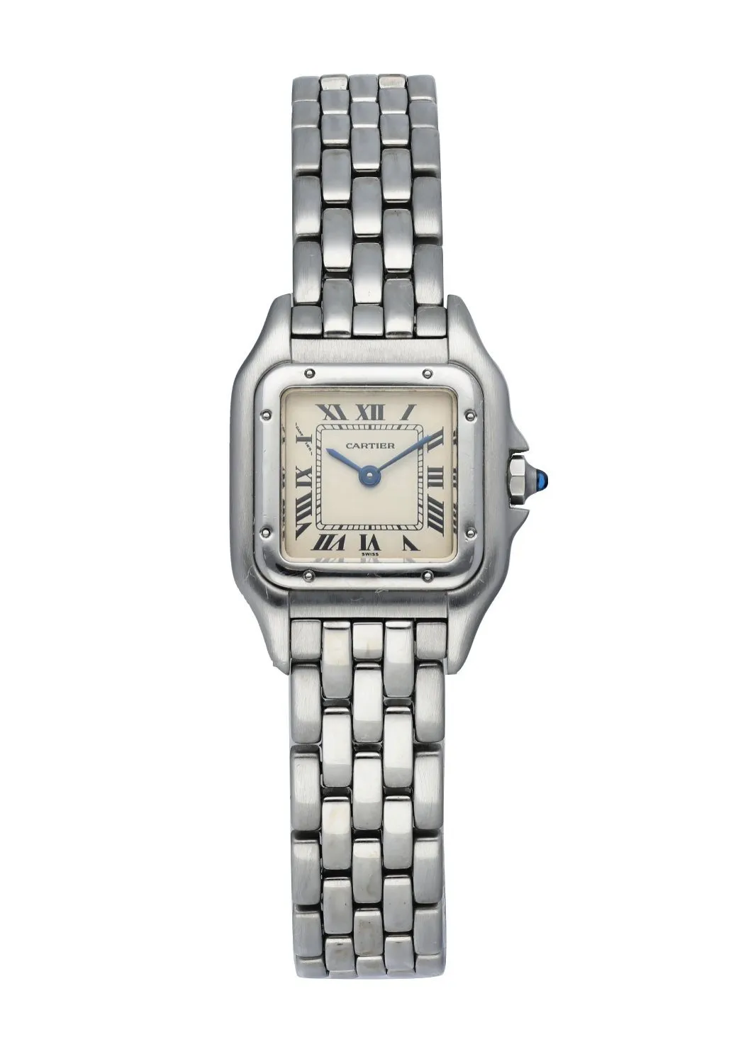 Cartier Panthere 1320 Stainless Steel Ladies Watch