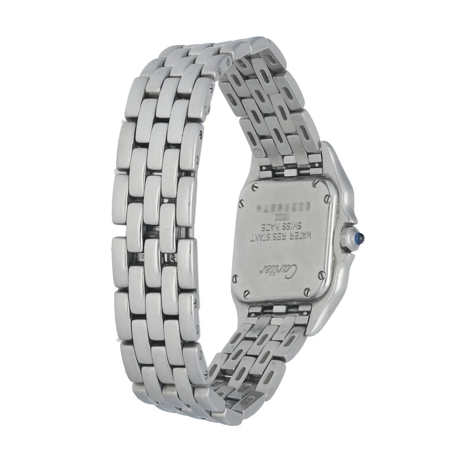 Cartier Panthere 1320 Stainless Steel Ladies Watch