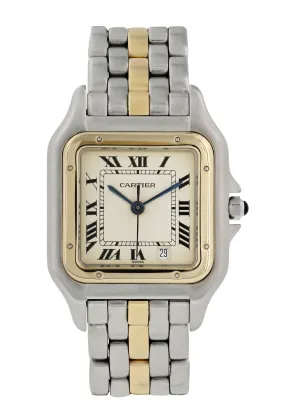 Cartier Panthere 187949 Midsize Ladies Watch
