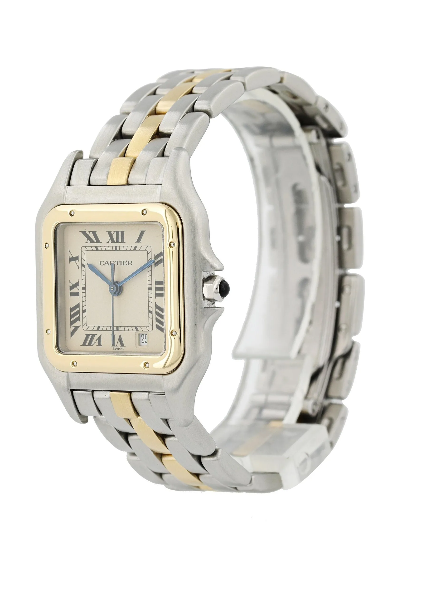 Cartier Panthere 187949 Midsize Ladies Watch