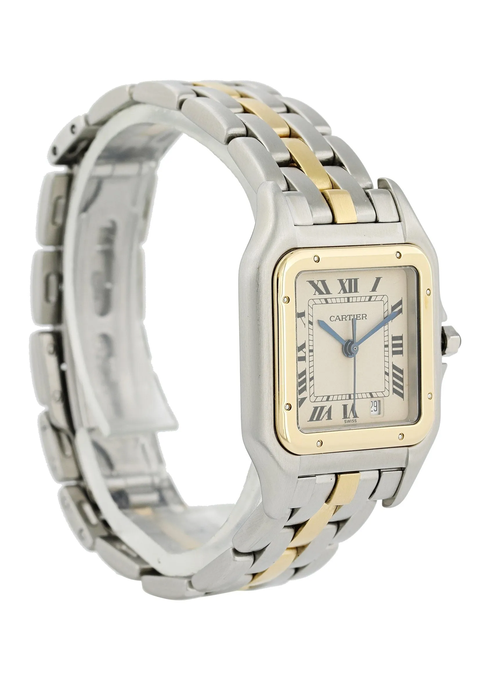 Cartier Panthere 187949 Midsize Ladies Watch