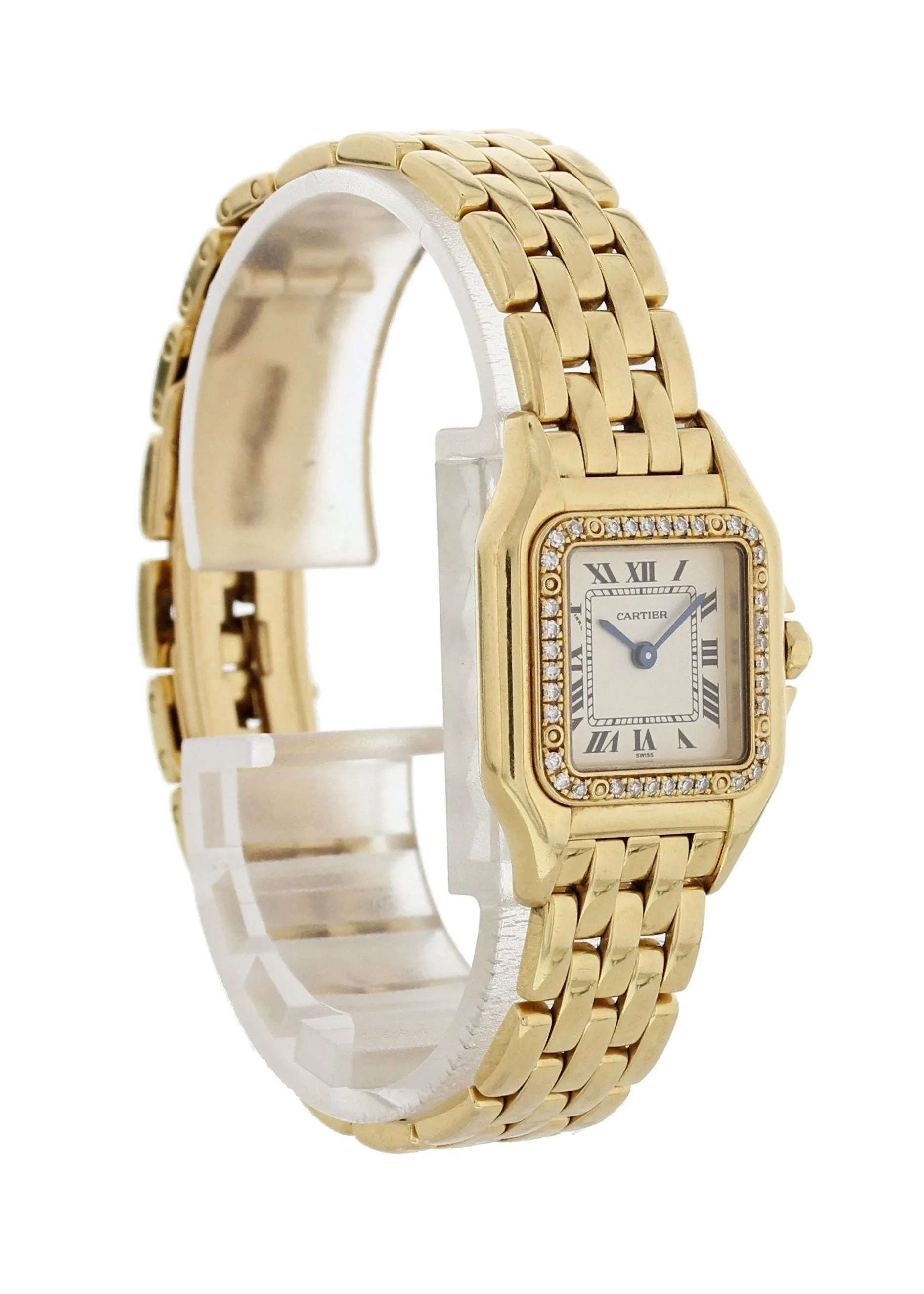 Cartier Panthere 18K Ladies Watch