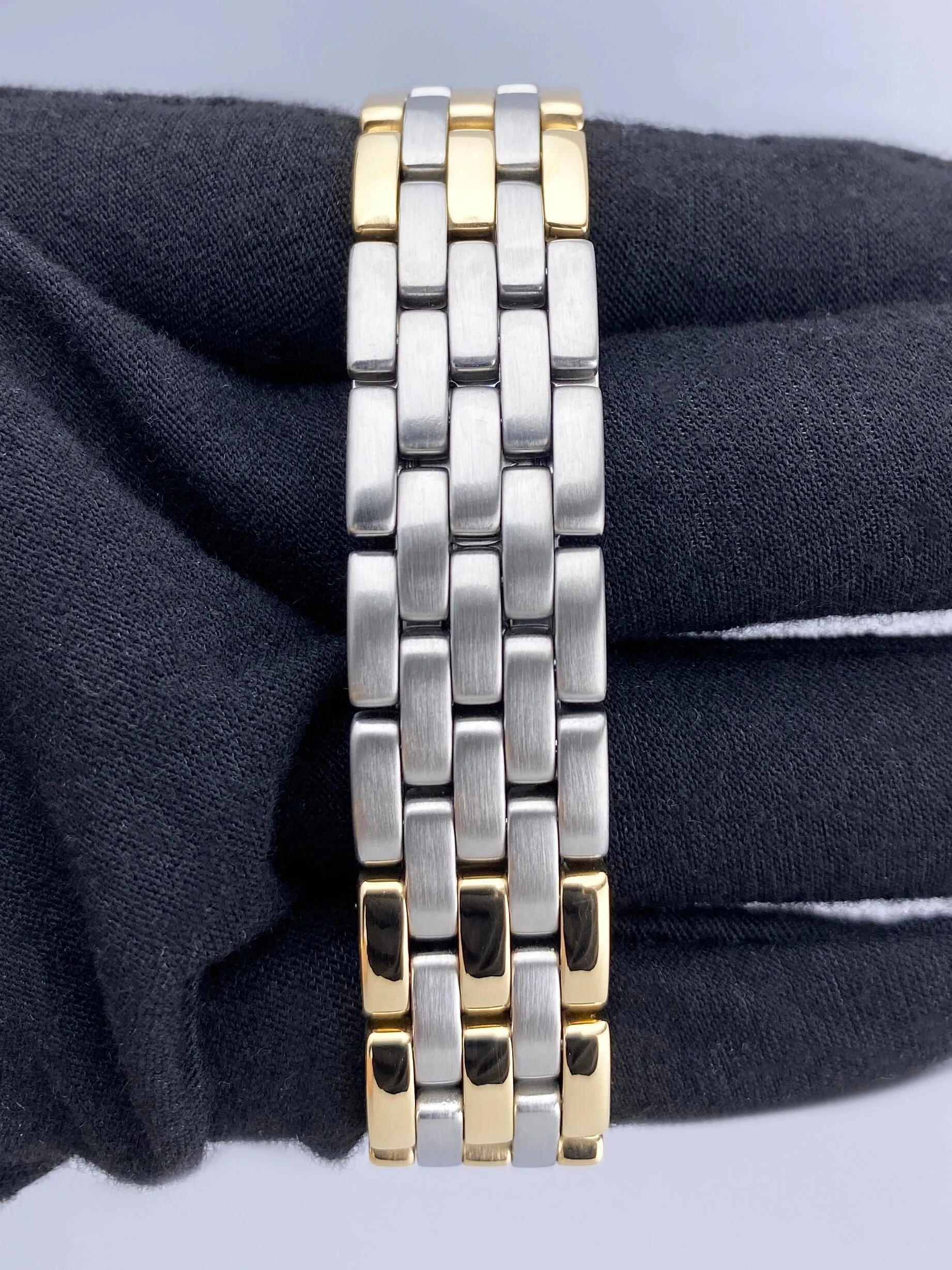 Cartier Panthere 83949 Midsize Three Rows Ladies Watch