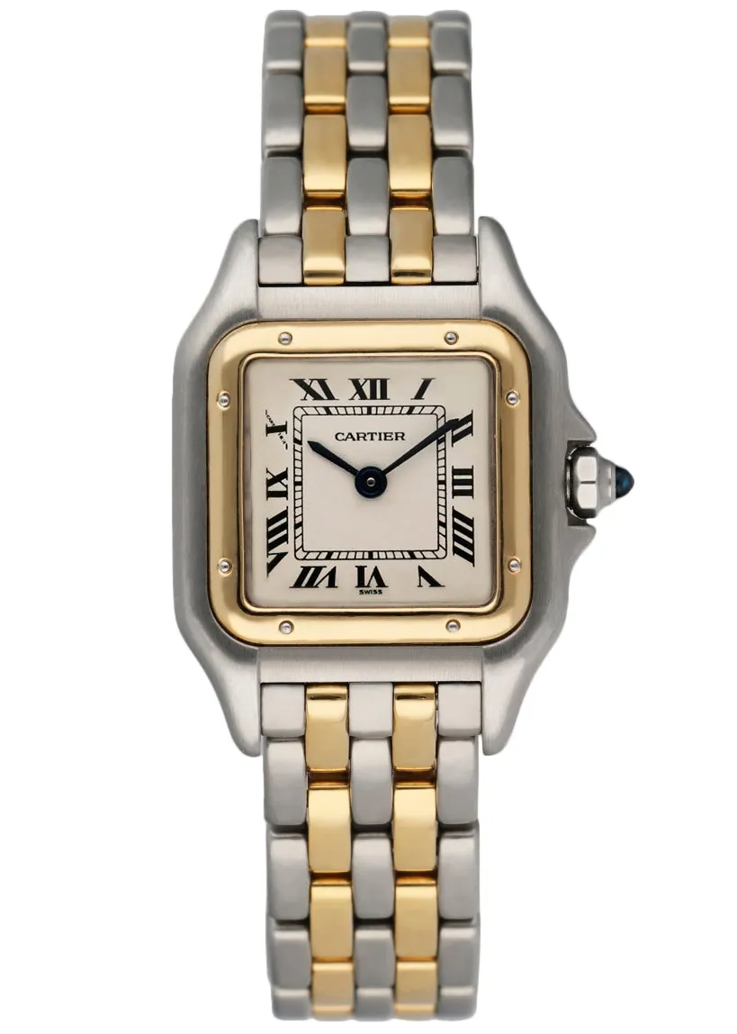 Cartier Panthere W25029B6 Ladies Watch
