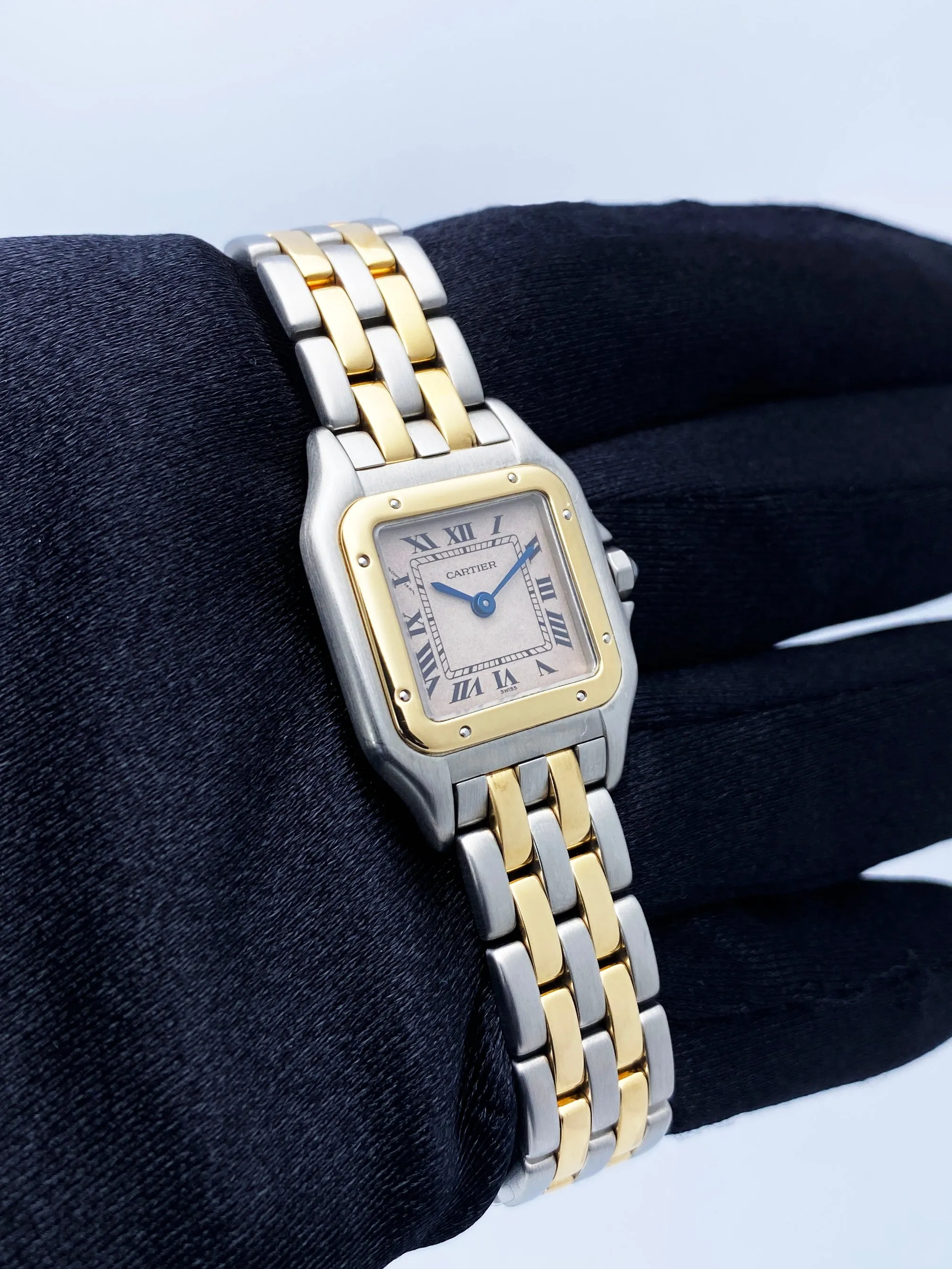 Cartier Panthere W25029B6 Ladies Watch