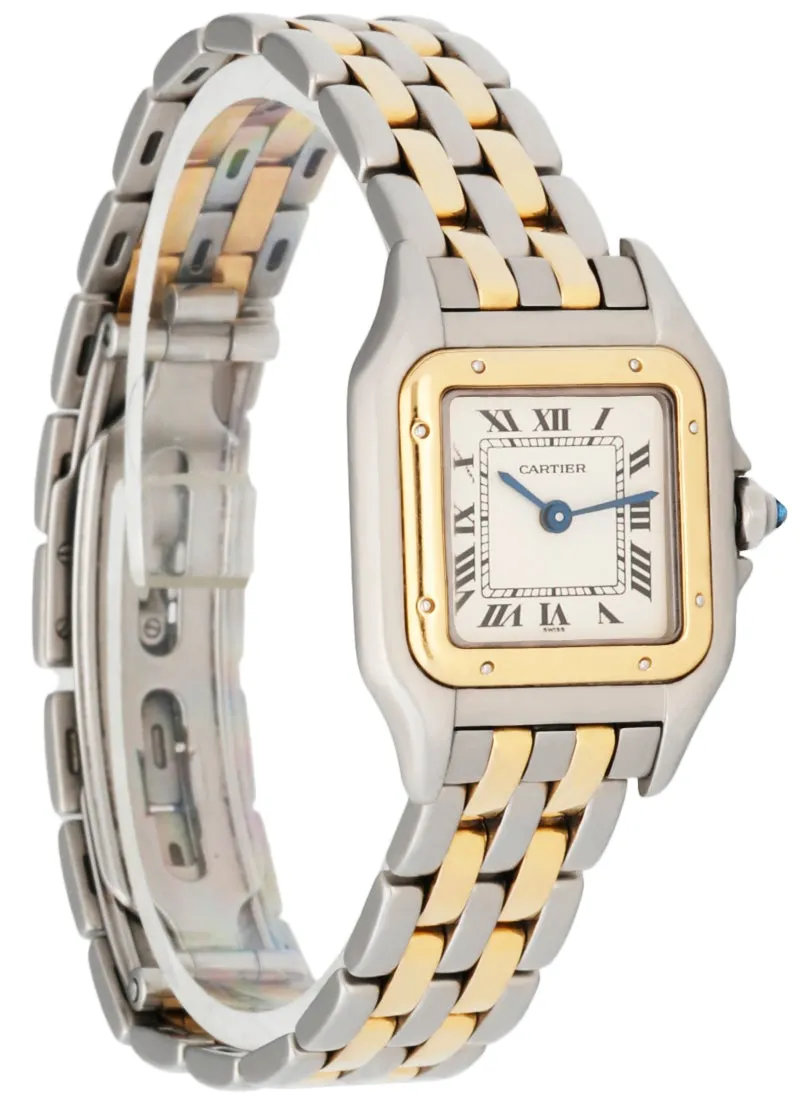 Cartier Panthere W25029B6 Ladies Watch