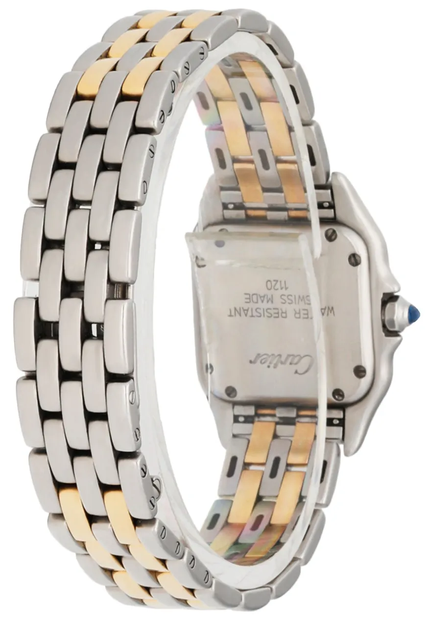 Cartier Panthere W25029B6 Ladies Watch