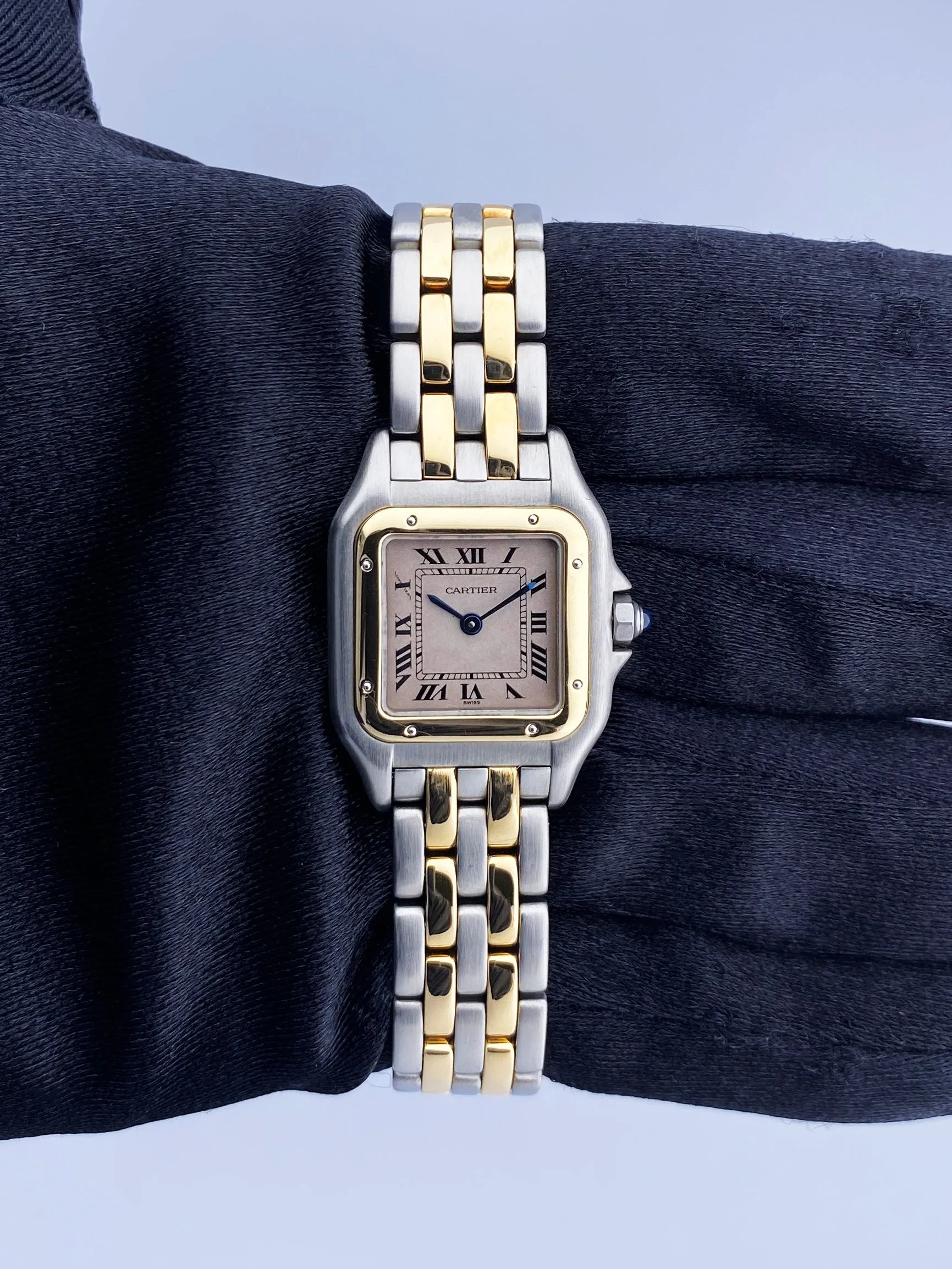 Cartier Panthere W25029B6 Ladies Watch