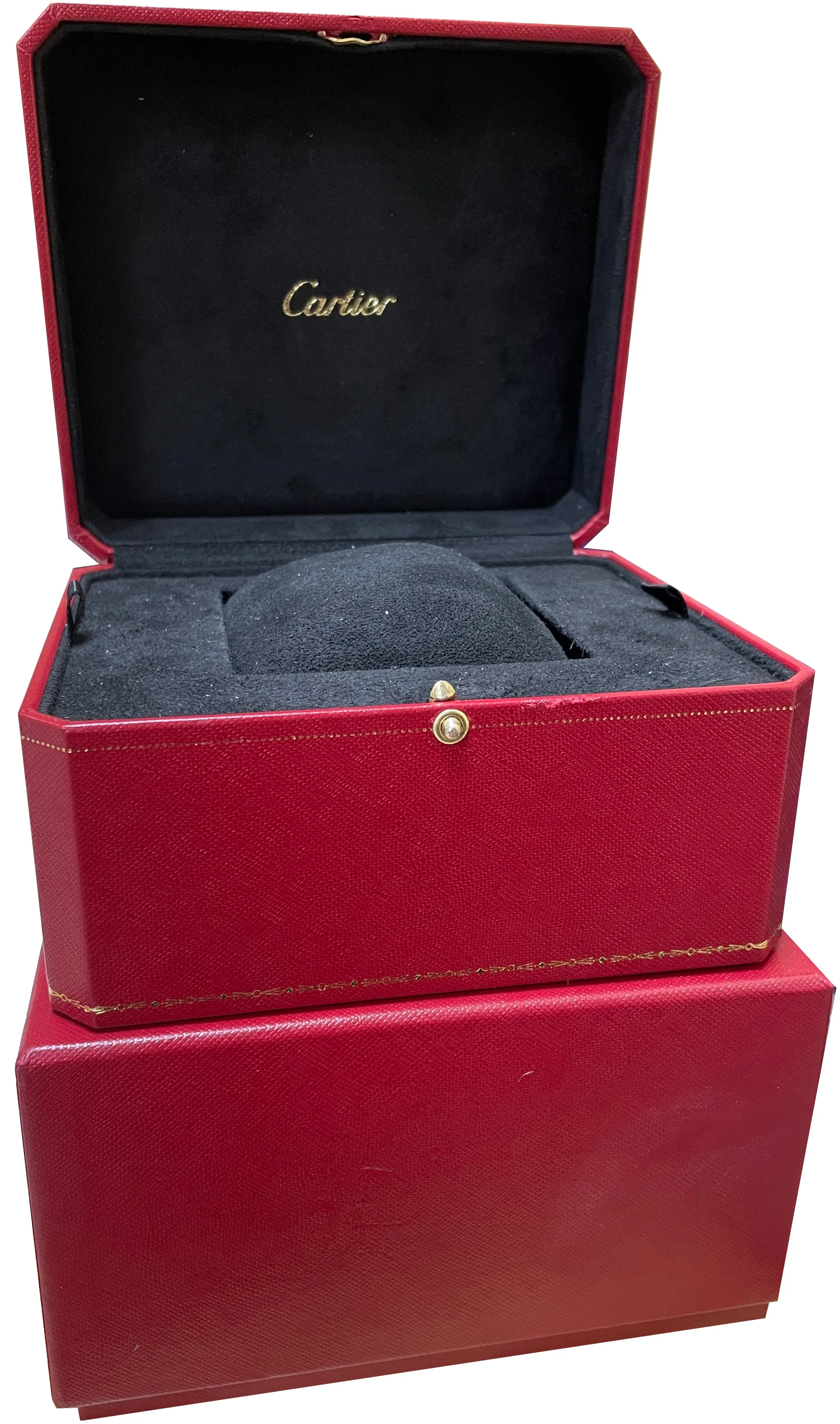 Cartier Pasha White Ivory Arabic 41mm Stainless Date Watch 4266 / WSPA0009 BOX