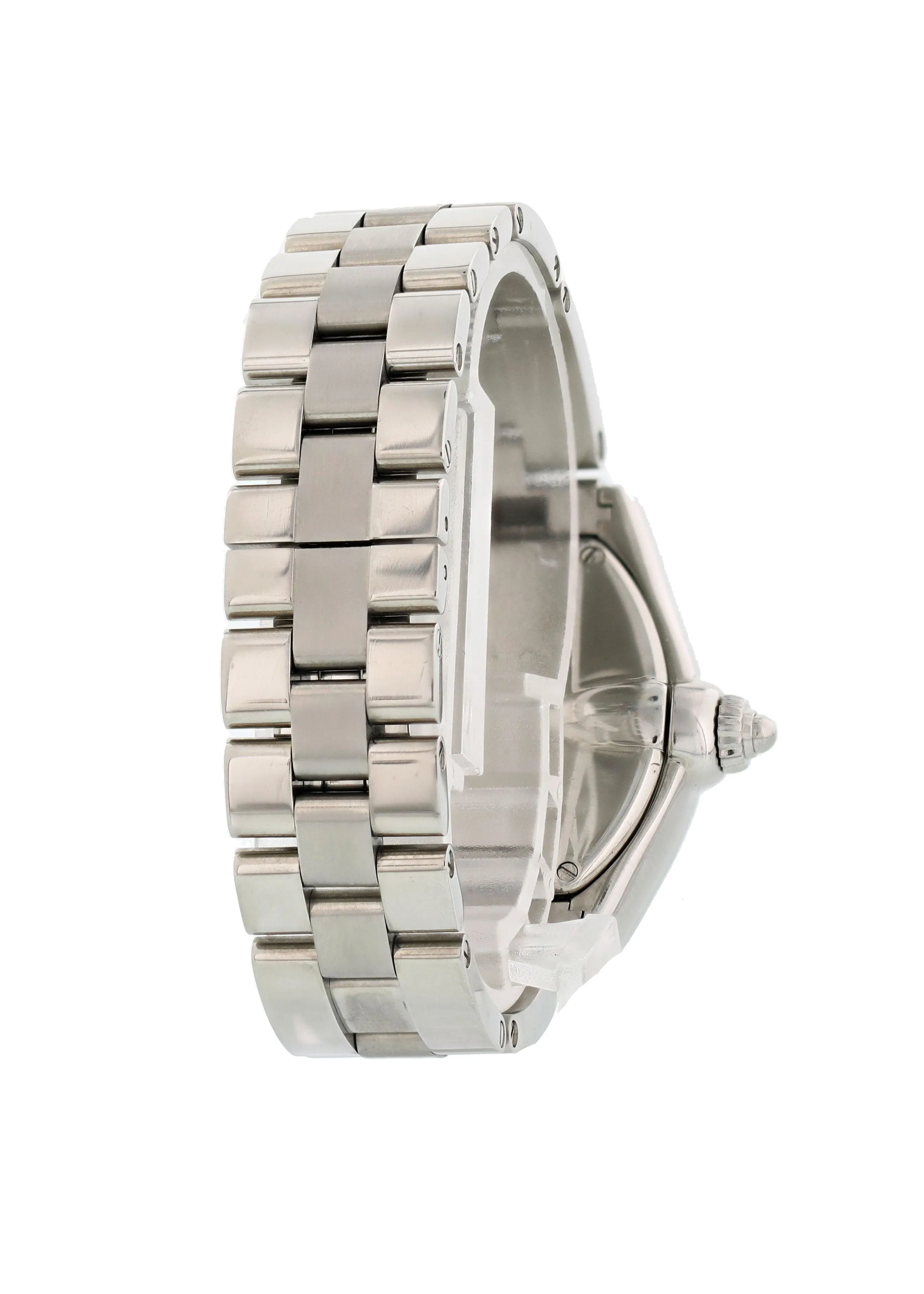 Cartier Roadster 2675 MOP Ladies Watch