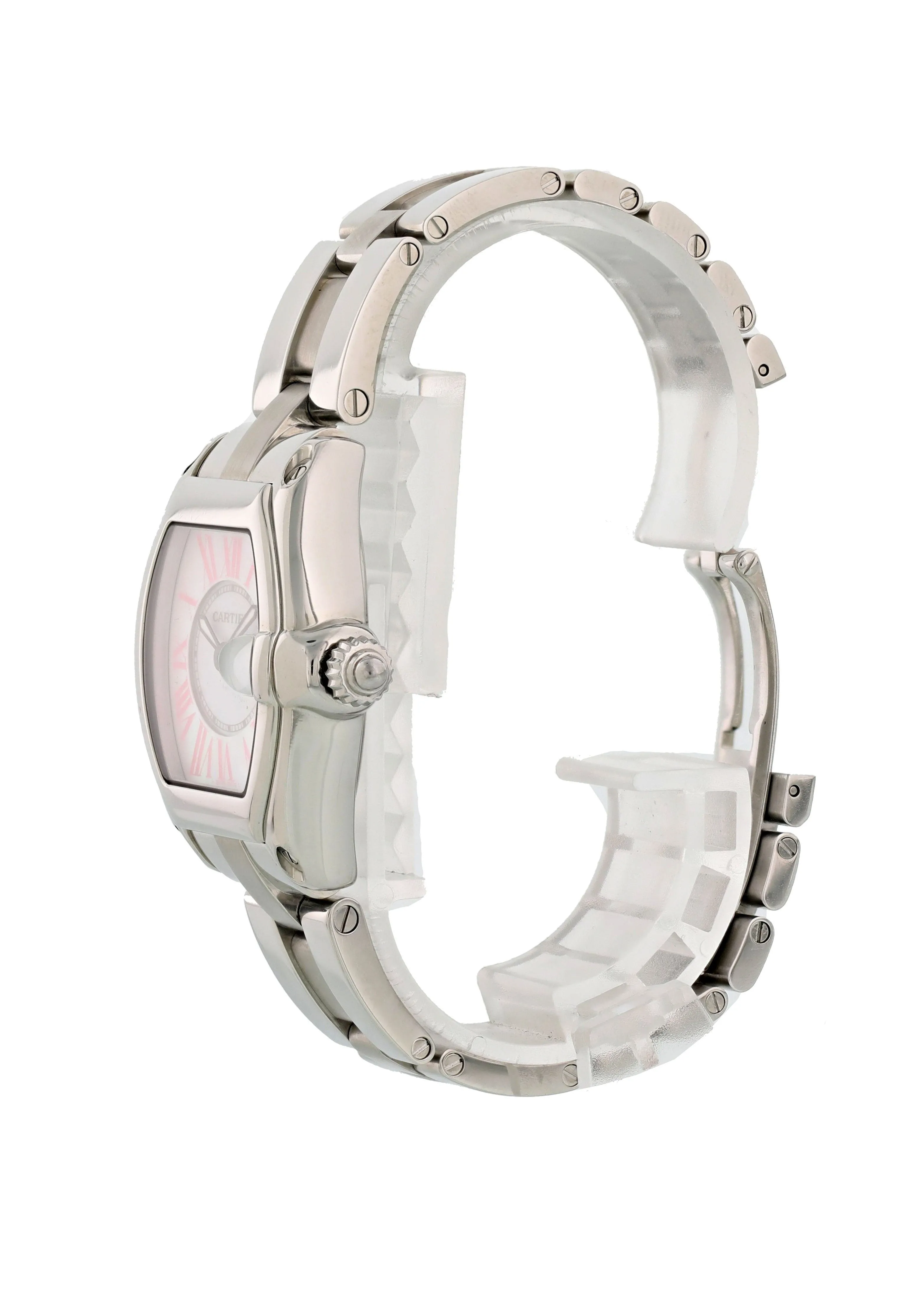 Cartier Roadster 2675 MOP Ladies Watch
