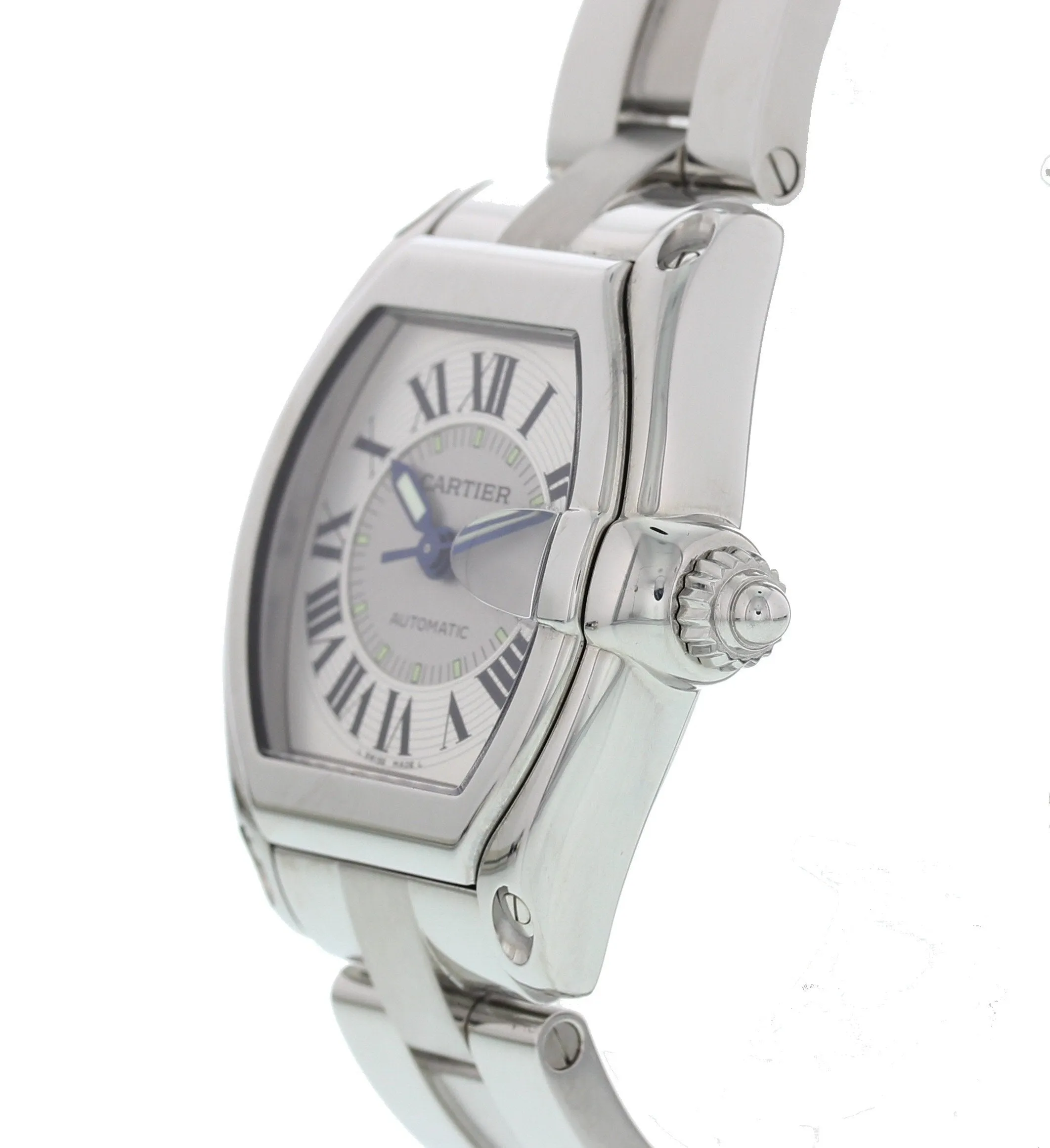 Cartier Roadster Stainless Steel Automatic 2510