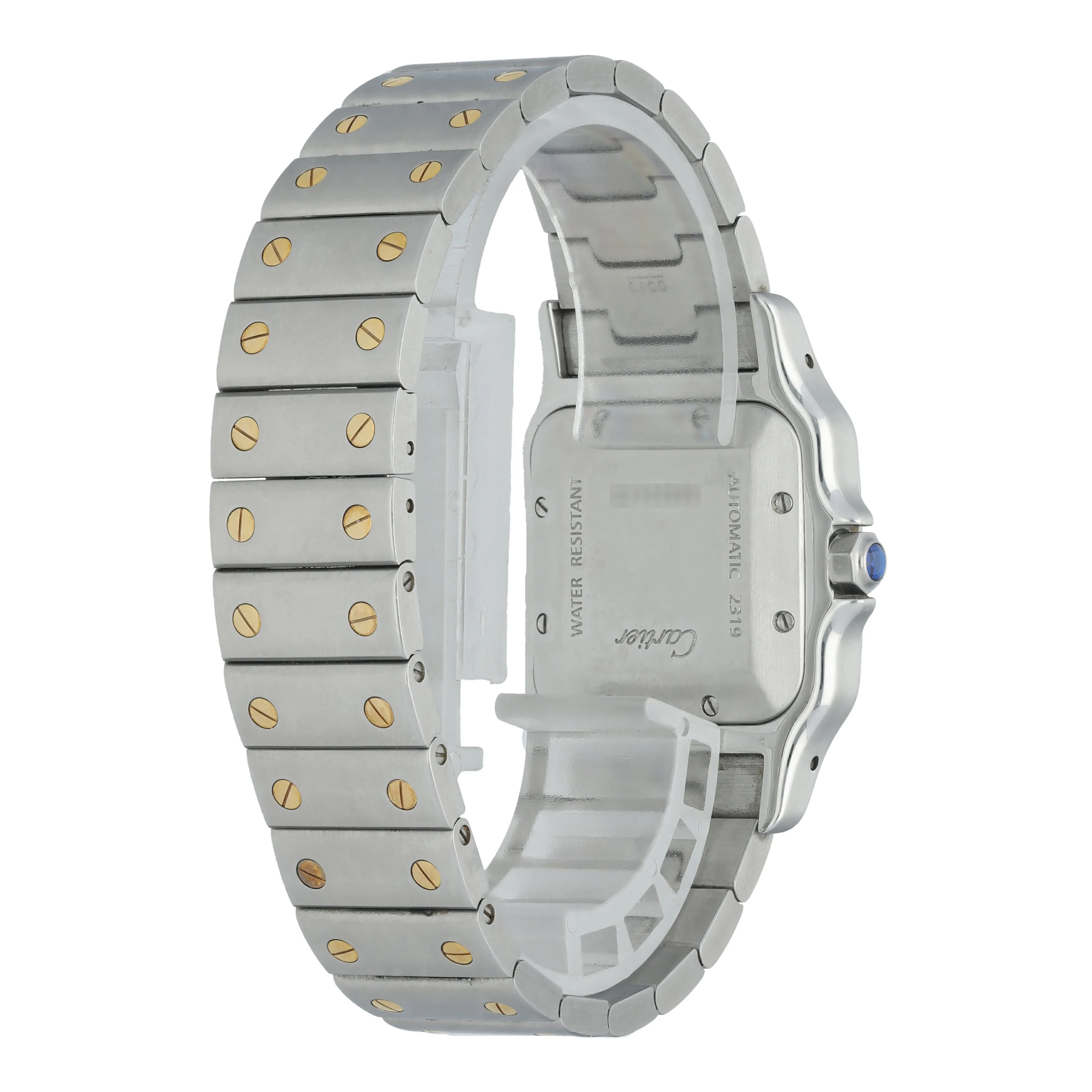 Cartier Santos Galbee 2319 Automatic Mens Watch
