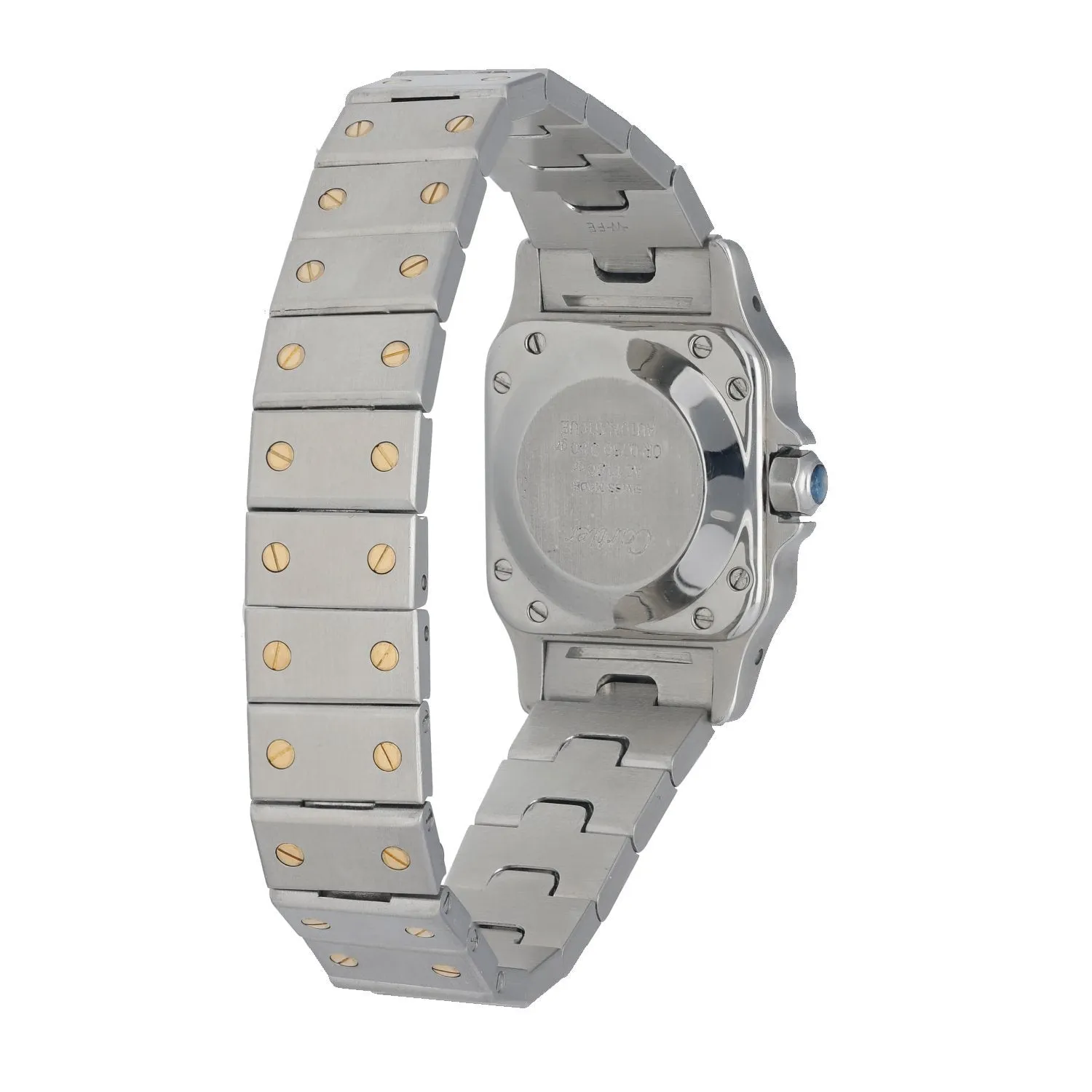 Cartier Santos Galbee Automatic Watch