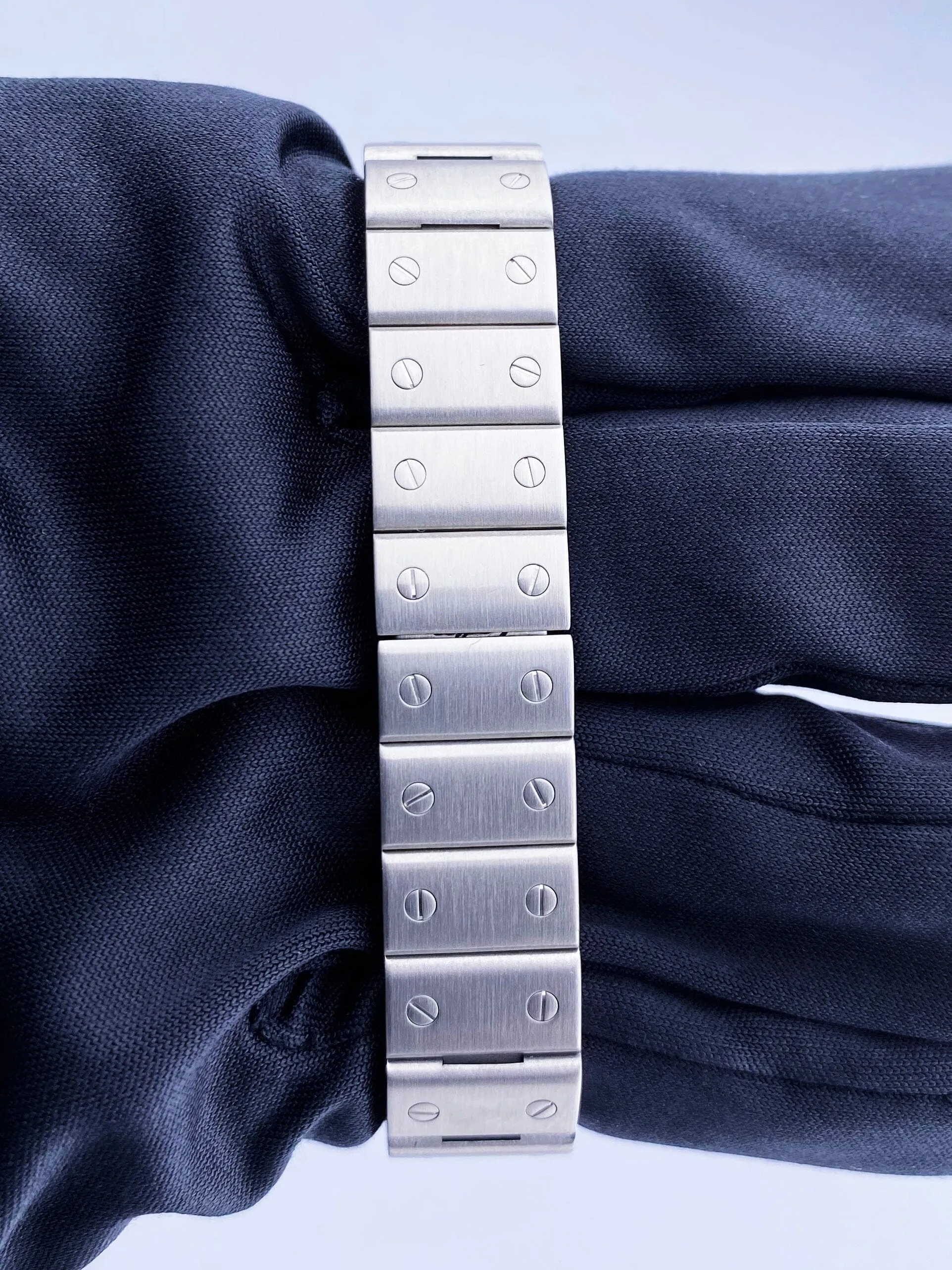 Cartier Santos Galbee W20044D6 Automatic Stainless steel Ladies watch