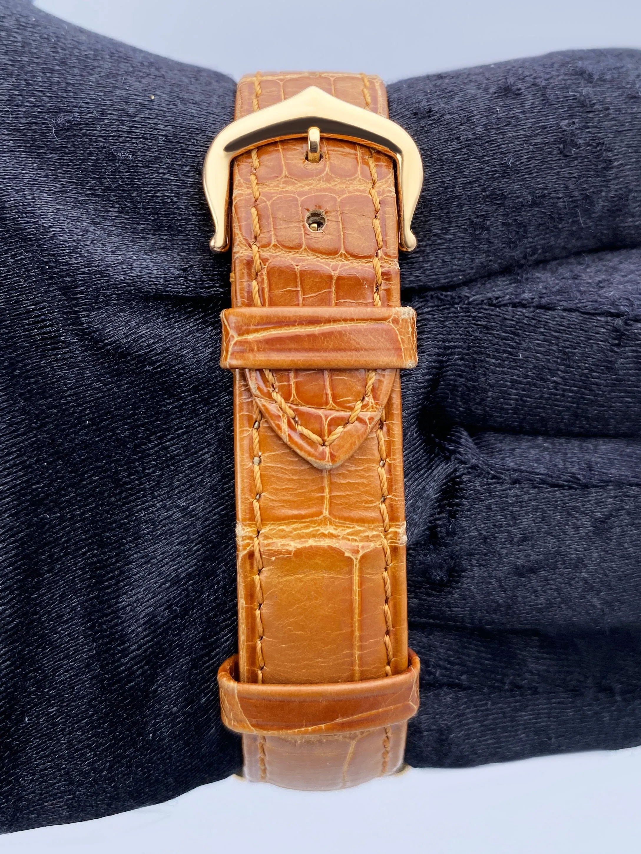 Cartier Tank Louis Small WGTA0010 18K Rose Gold Ladies Watch