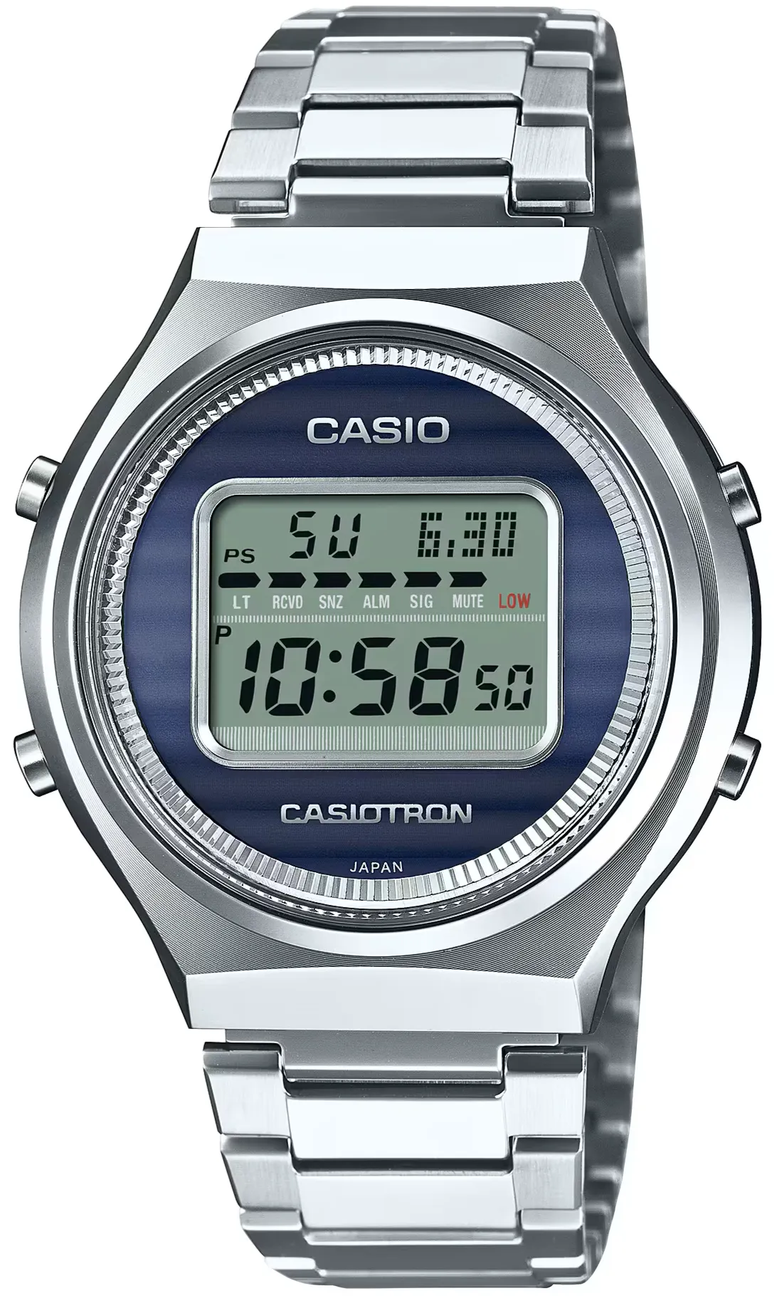 Casio Casiotron 50th Anniversary Limited Edition Recreation Tough Solar Multi Band 6 TRN-50-2A