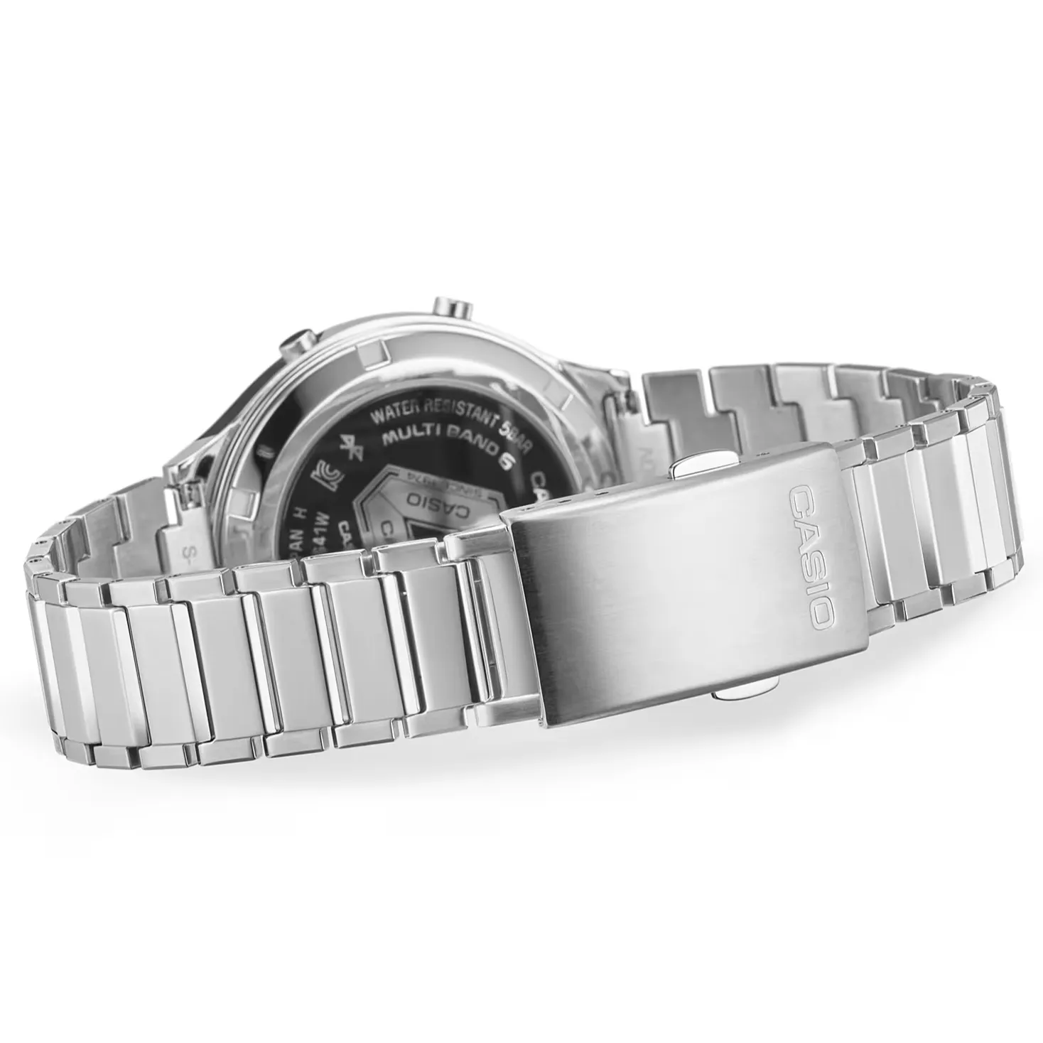 Casio Casiotron 50th Anniversary Limited Edition Recreation Tough Solar Multi Band 6 TRN-50-2A
