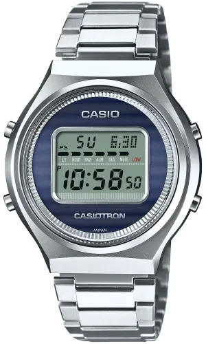 Casio Casiotron 50th Anniversary Limited Edition Recreation Tough Solar Multi Band 6 TRN-50-2A