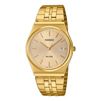 Casio classic watch MTPB145G-9A