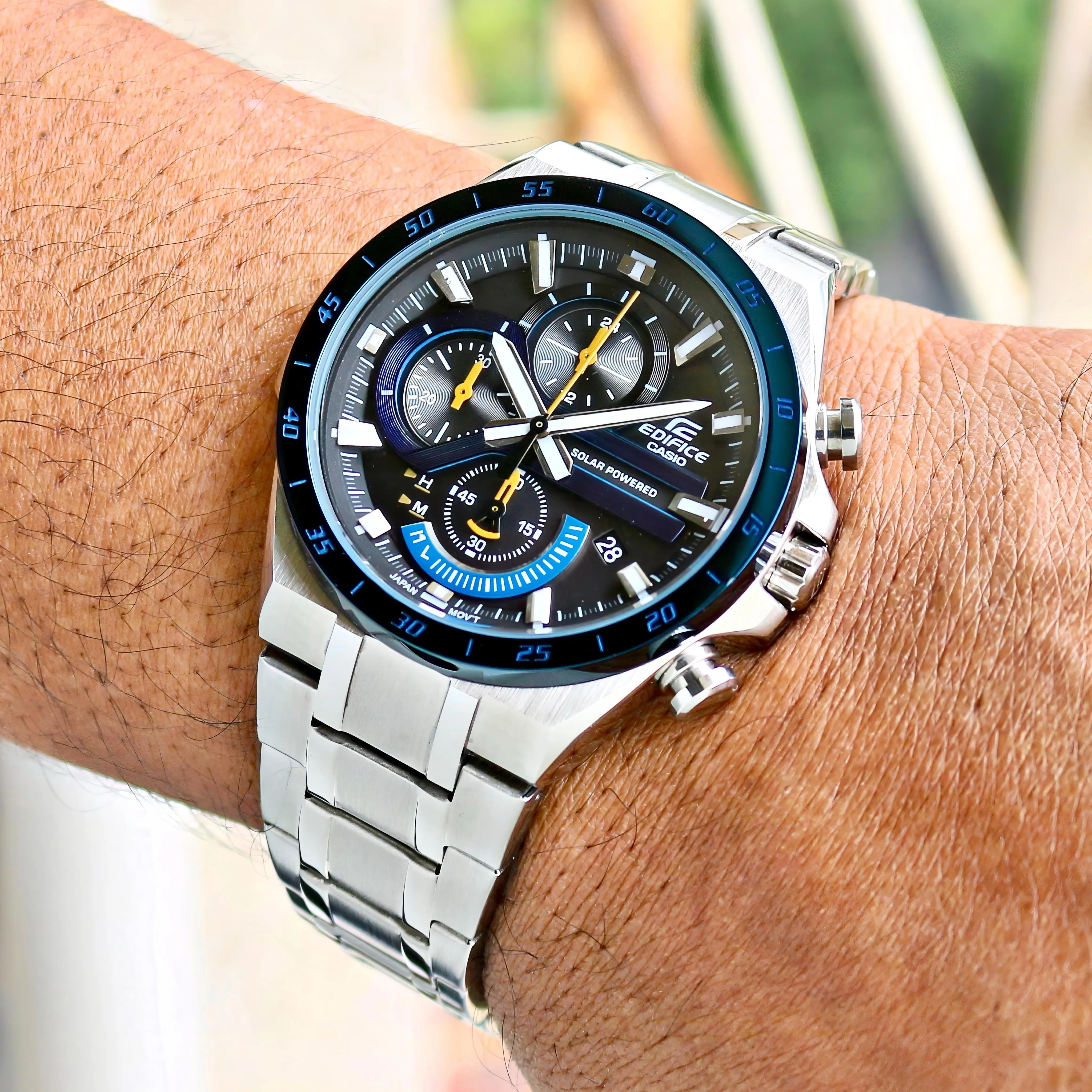 Casio Edifice Ultra-Premium Original Model Collection