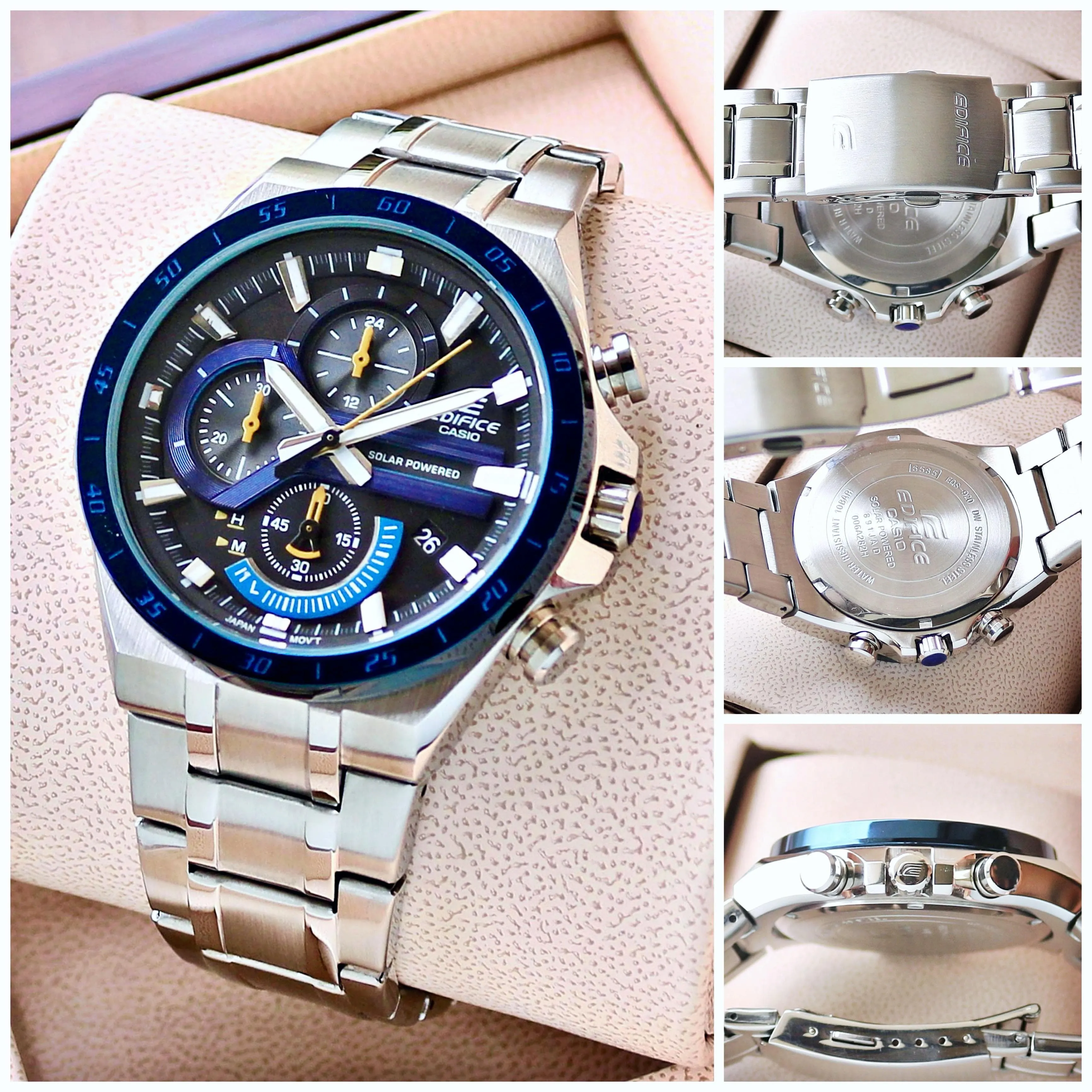 Casio Edifice Ultra-Premium Original Model Collection