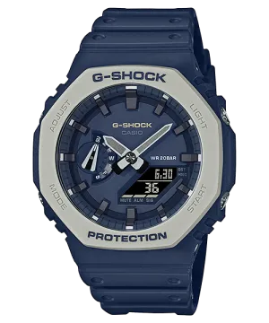 Casio G-Shock ANALOG-DIGITAL GA-2100 SERIES GA2110ET-2A